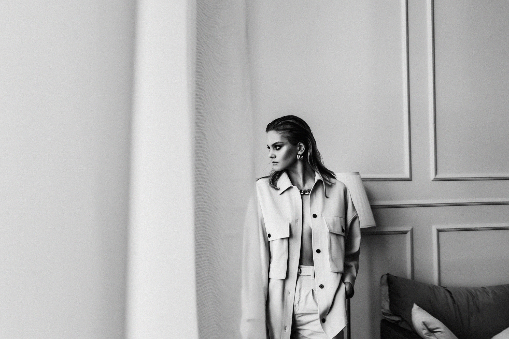 Евгения — фэшн