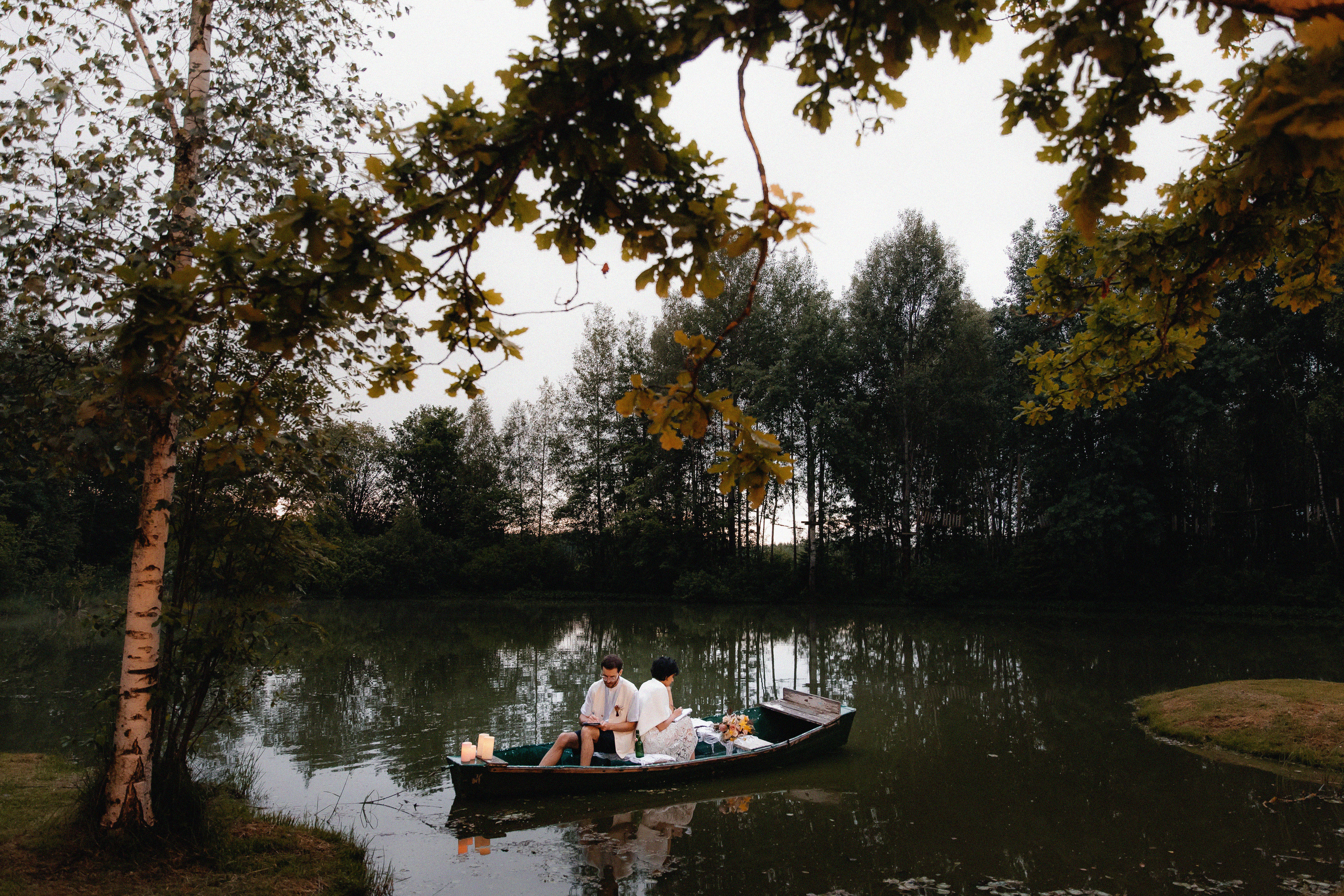 Лиза и Руслан