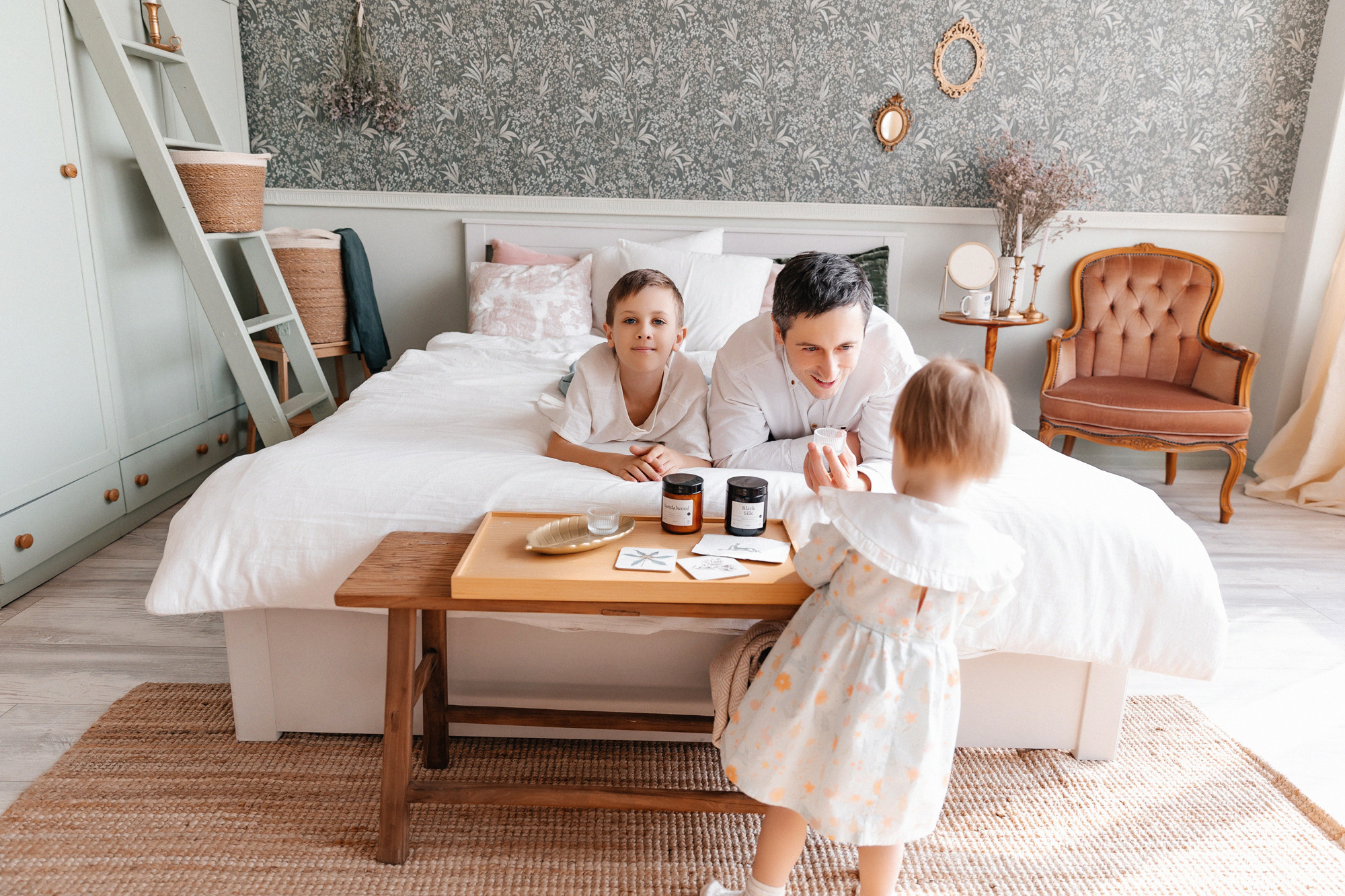 Домашняя история