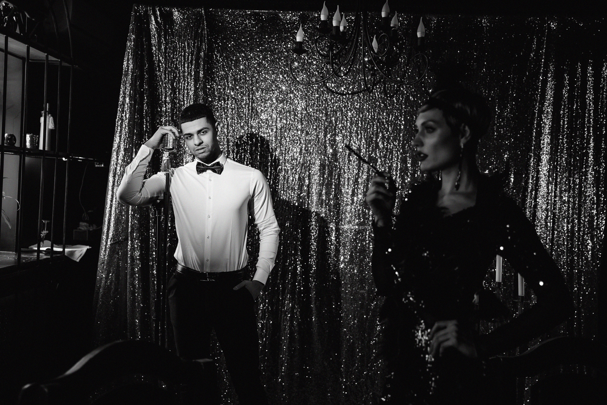 Вечеринка в стиле Гэтсби