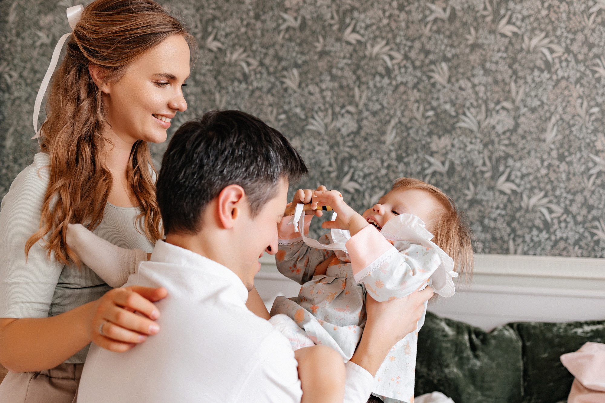 Домашняя история