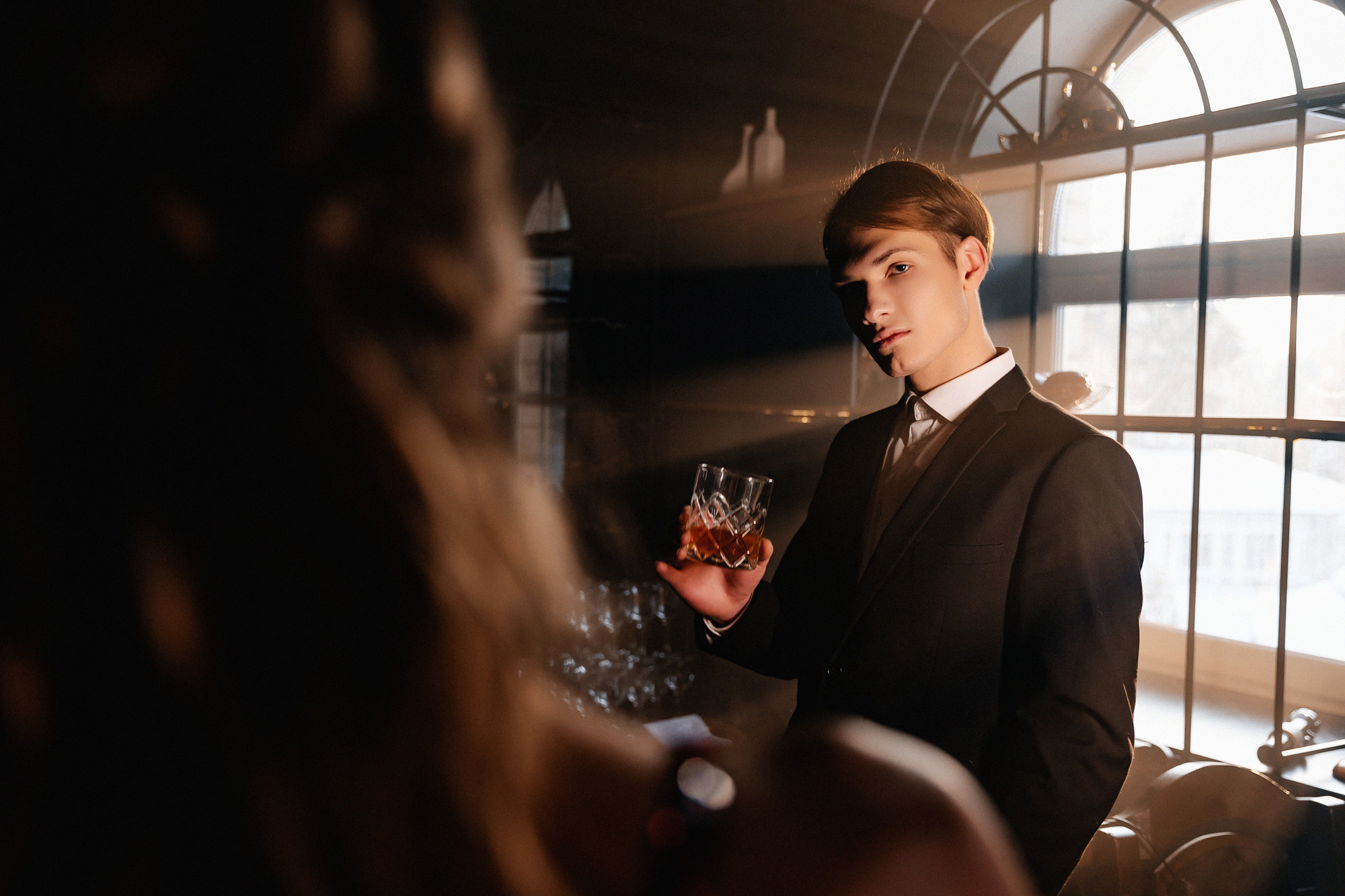 Вечеринка в стиле Гэтсби