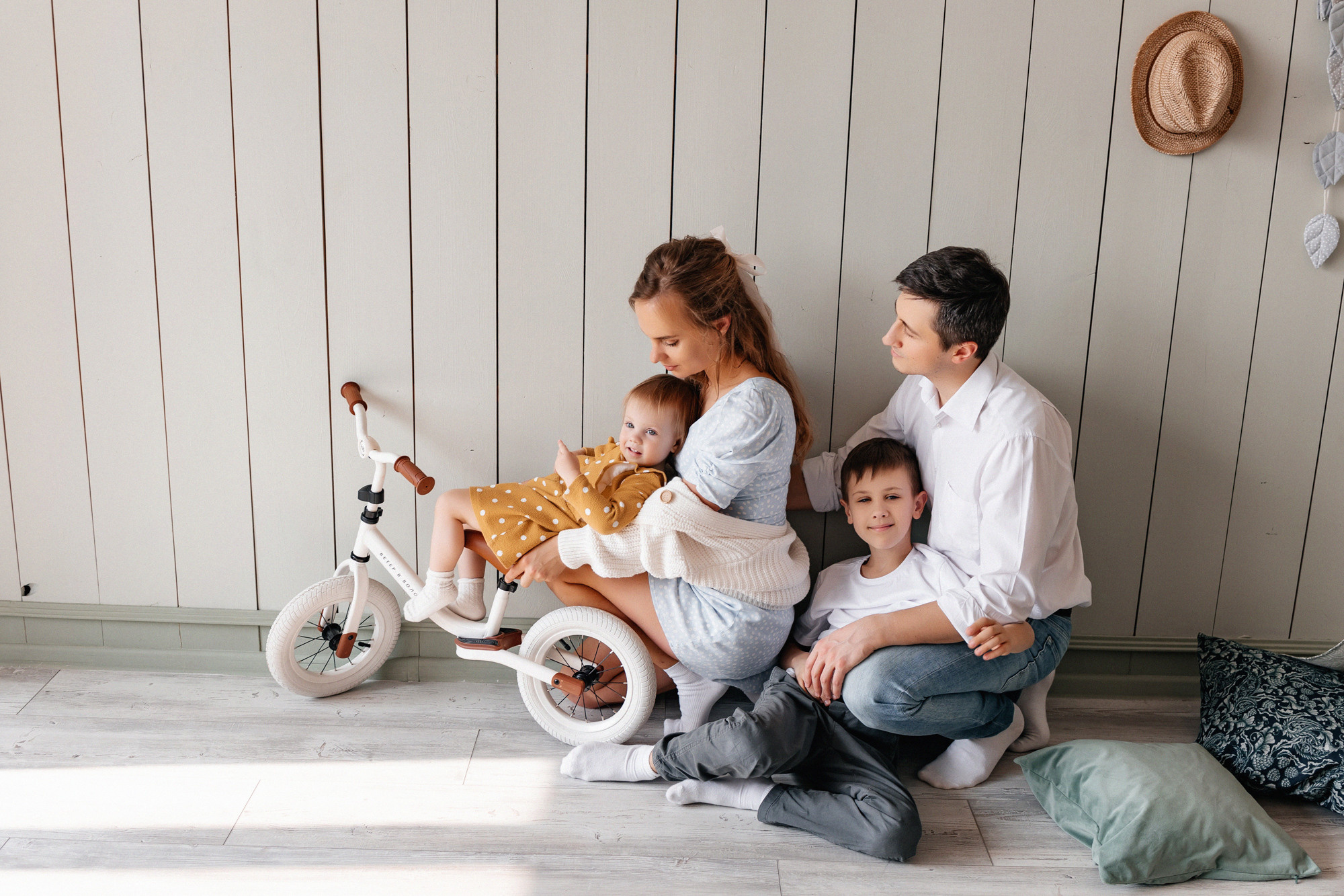 Домашняя история