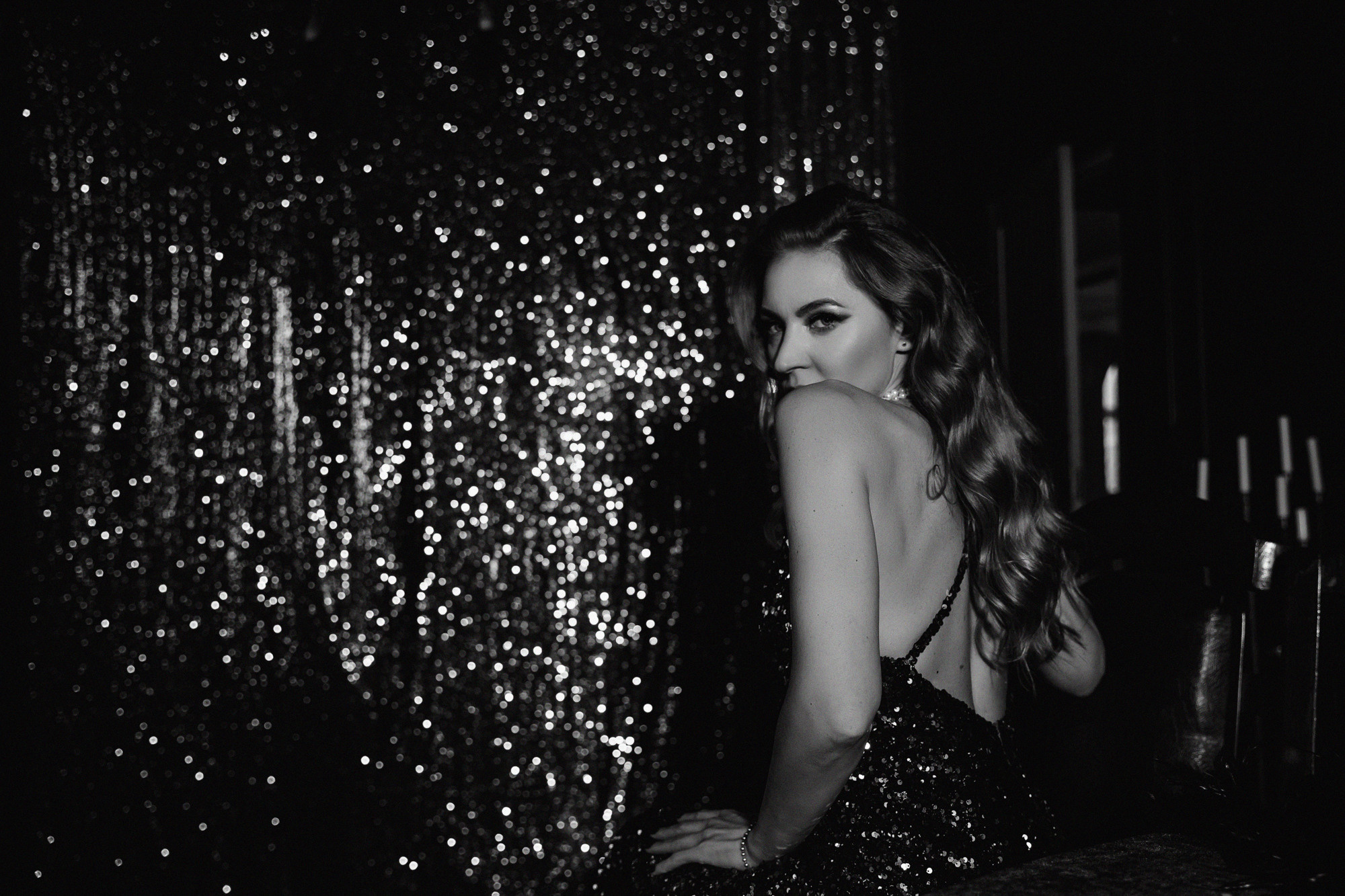 Вечеринка в стиле Гэтсби