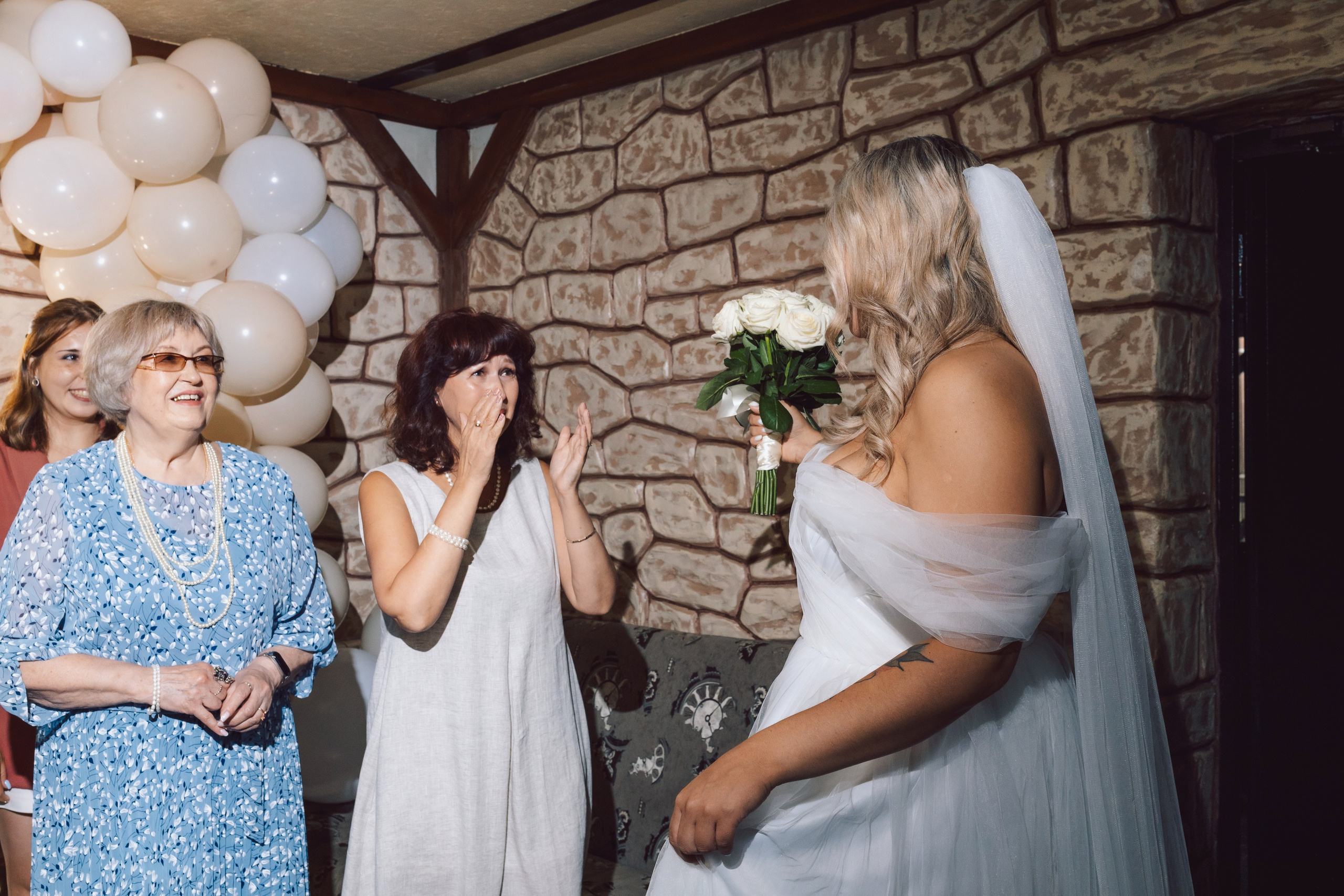 Марго и Иван (банкет). Фотограф Красноярск Архипова Алина