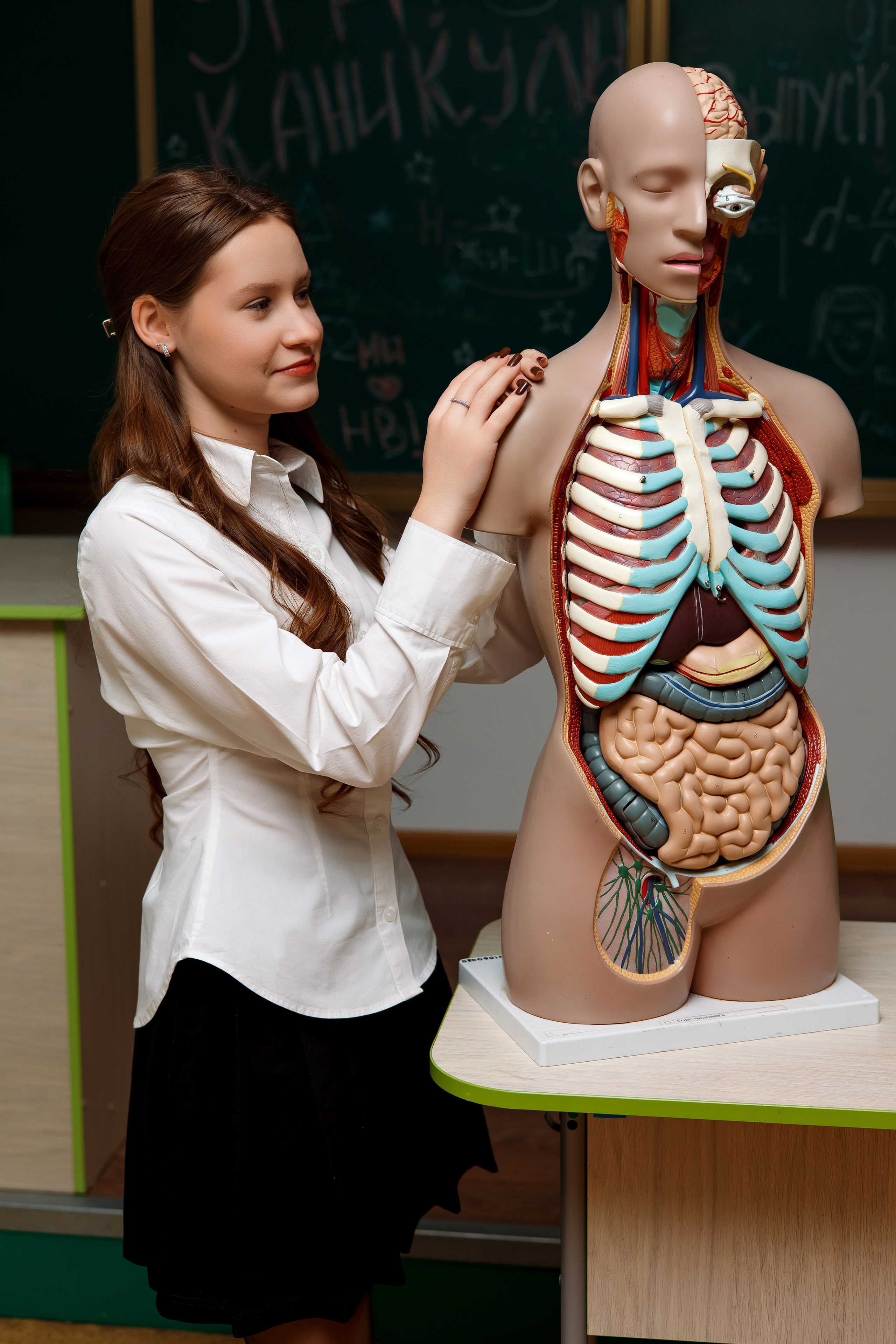 9 класс 11 школа. Фотограф Любовь Корниенко, Примоский край