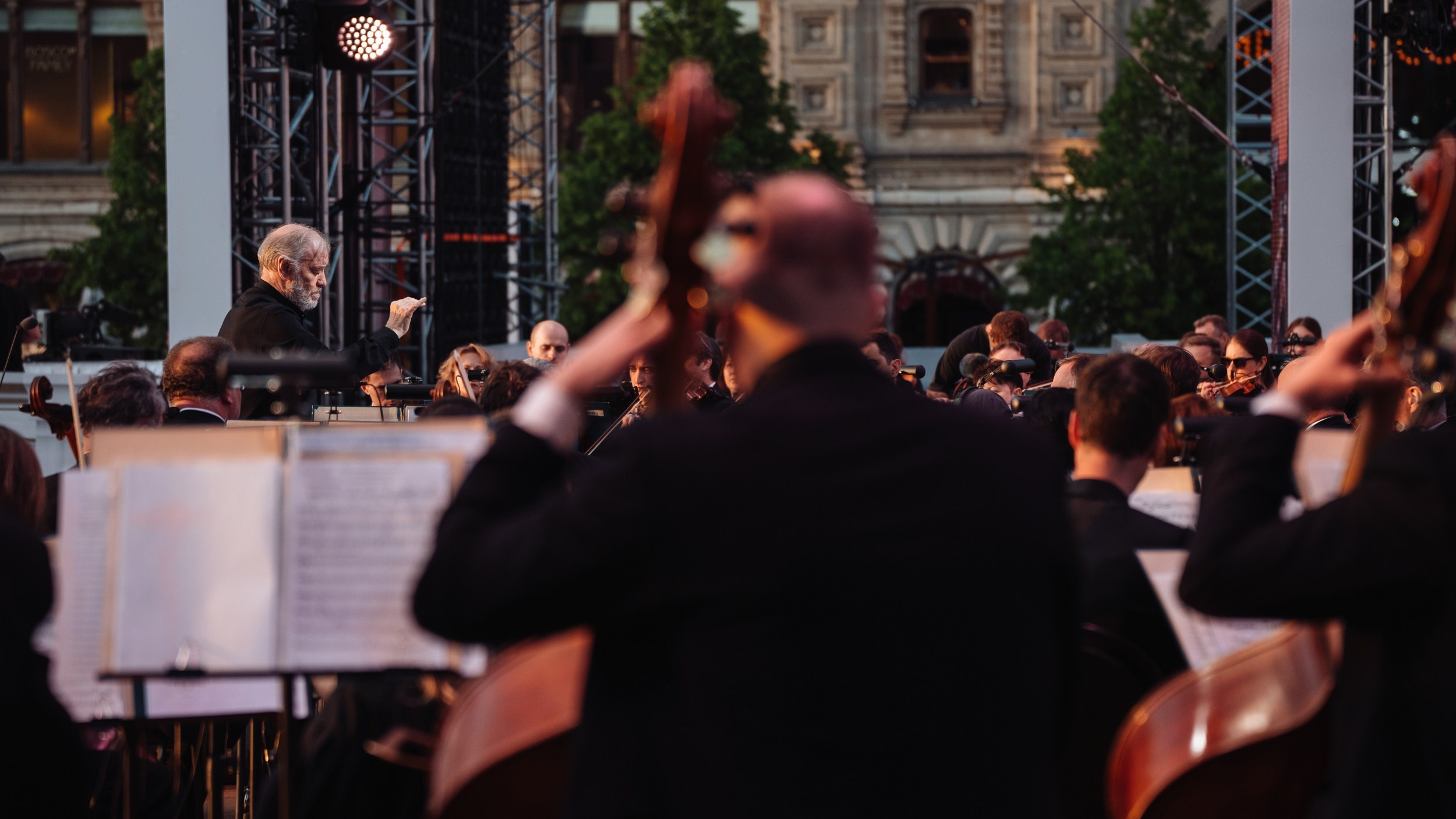 Corporate & Event Projects