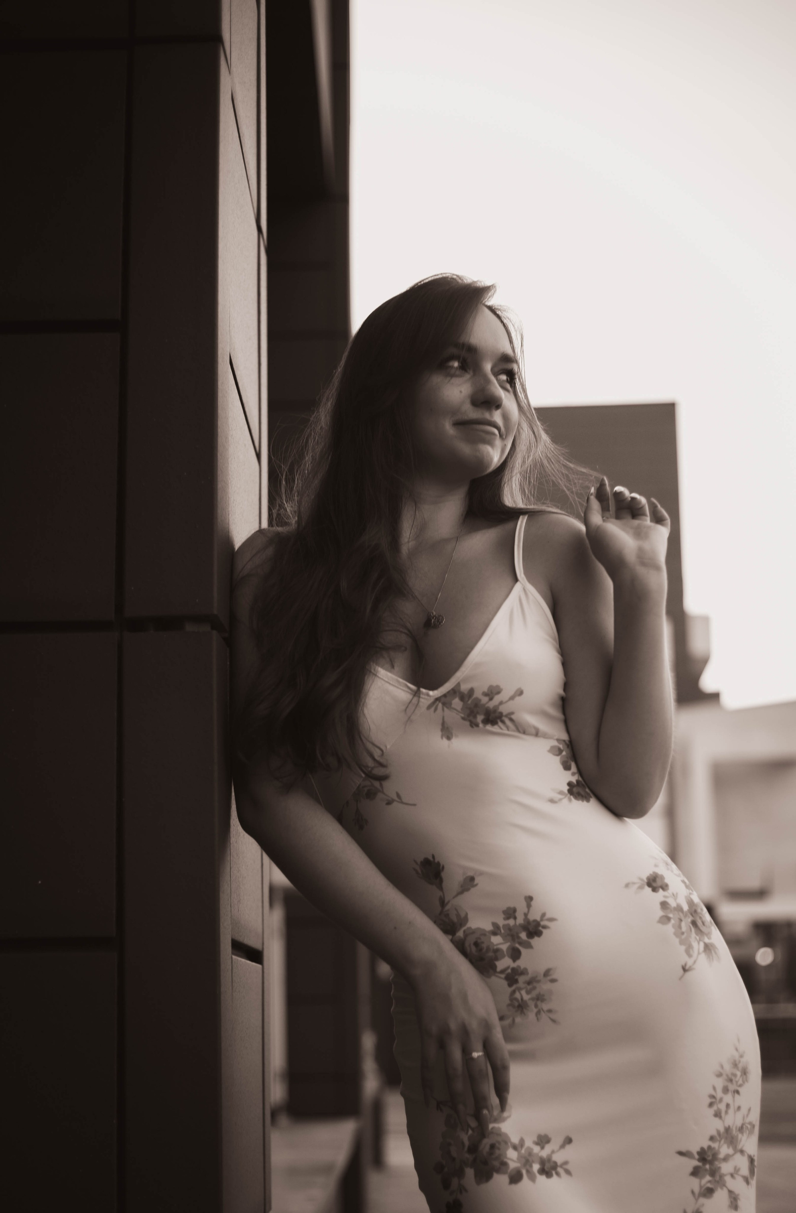 Очарование Побережья. Уличный фотограф Города N