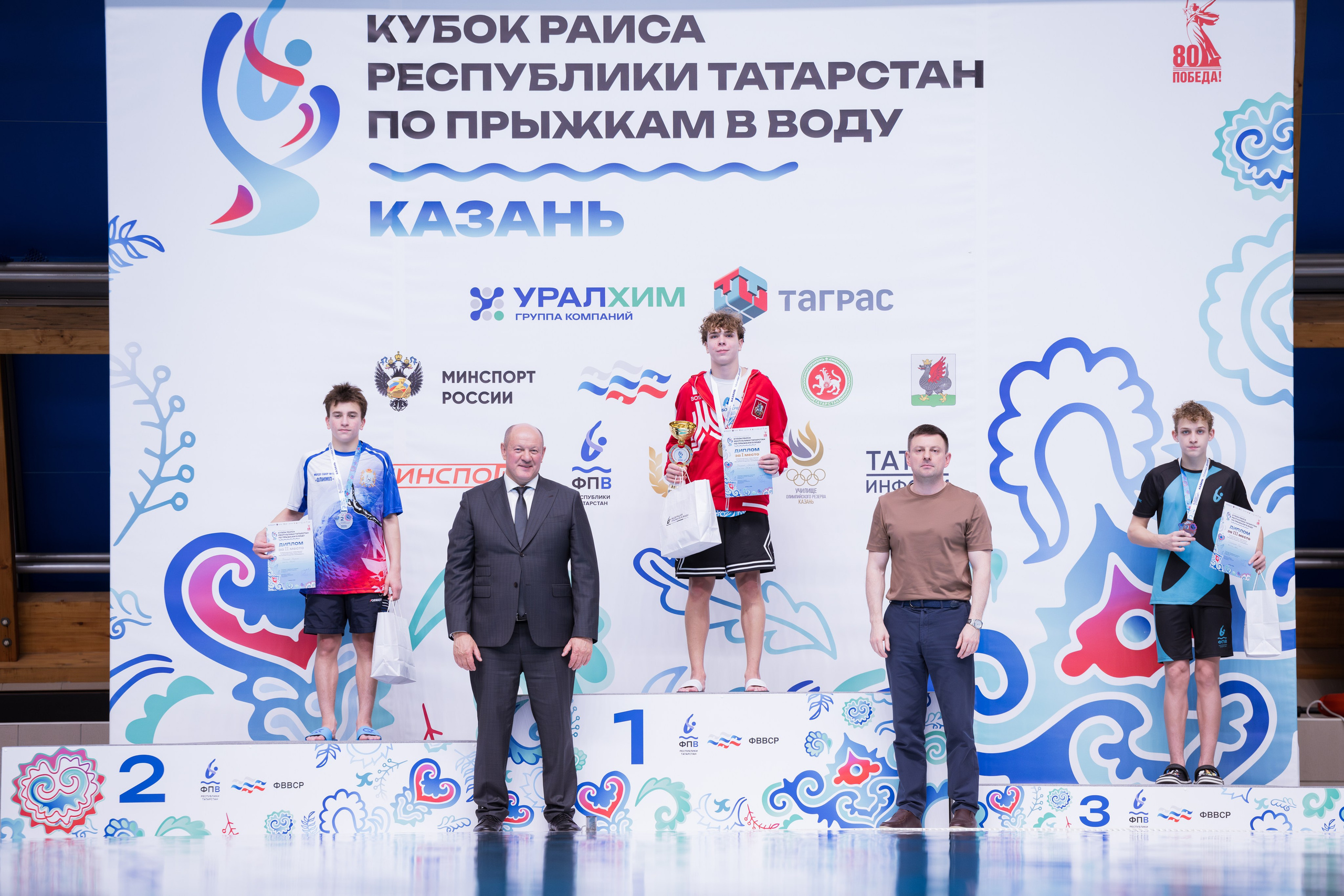 Лучшие фотографии прыжков в воду. Спортивный и репортажный фотограф Рустам Афлятунов в Казани