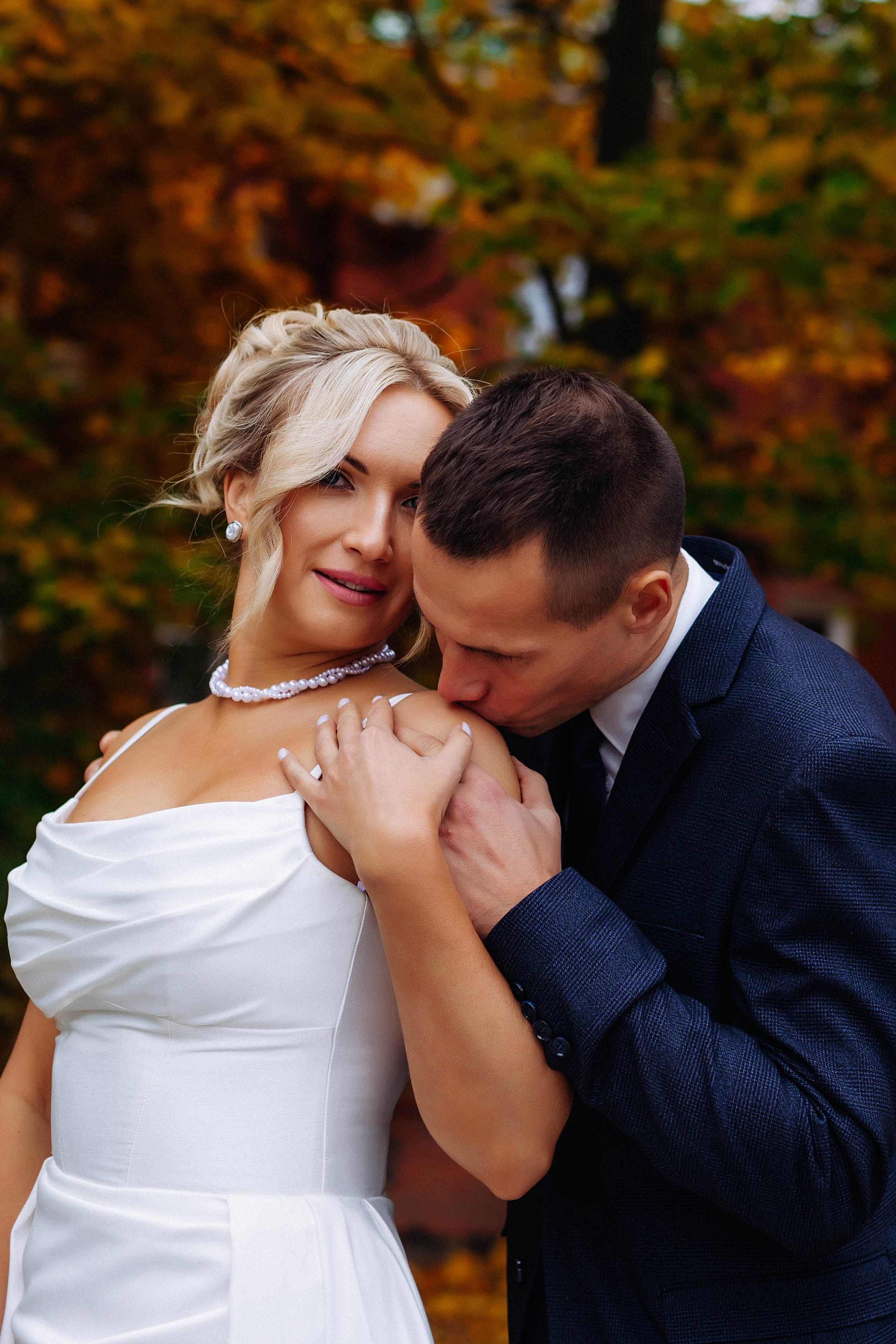 Василий и Юля. Алина Ильичева. Свадебный и семейный фотограф