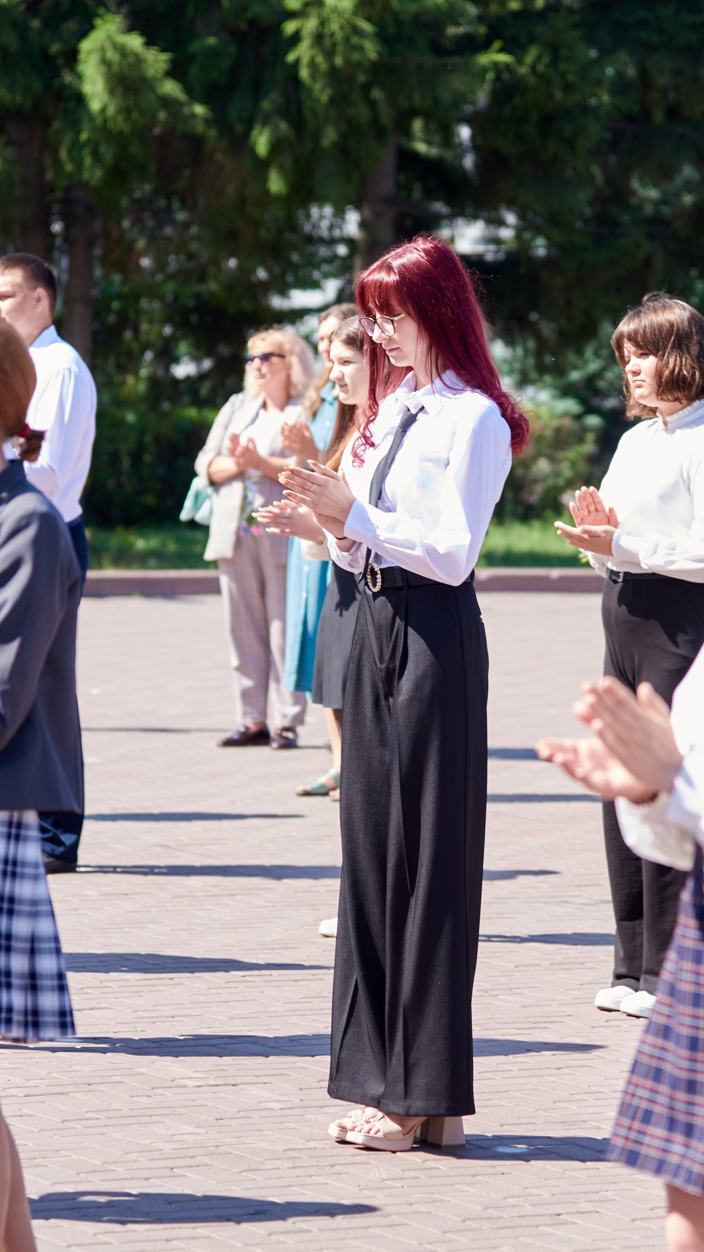 Награждение медалистов образования 2023. [fXph] Фотограф Масликов Илья. Съёмка мероприятий в Ленинске-Кузнецком