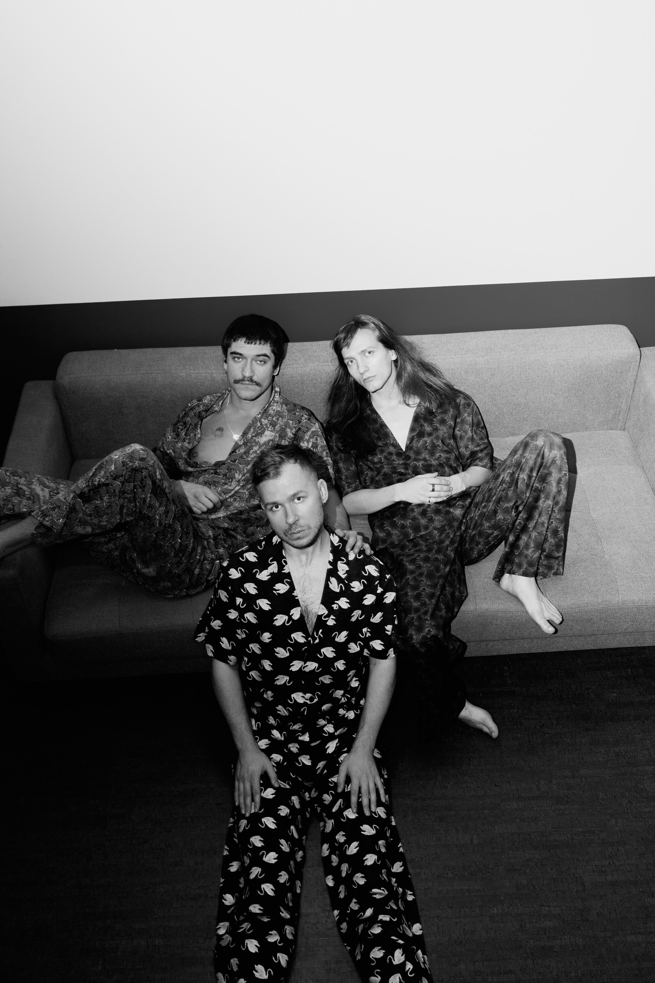 The Delo Band. Фотограф в Санкт-Петербурге Ангелина Вражевская