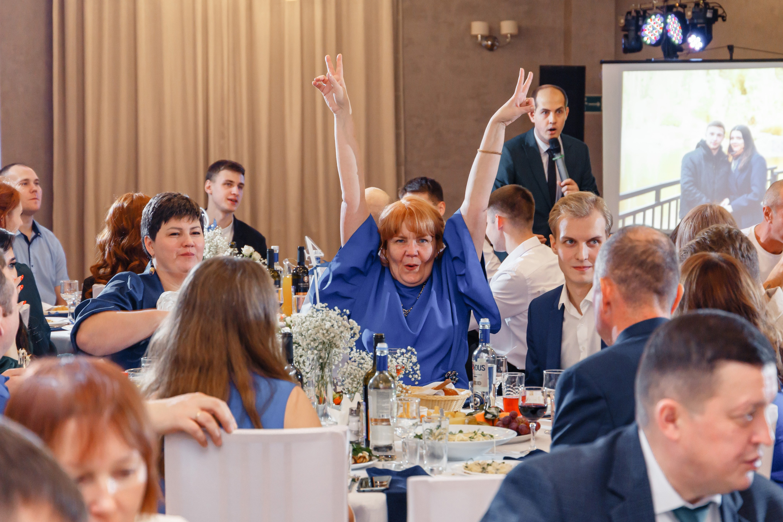 Михаил и Анастасия