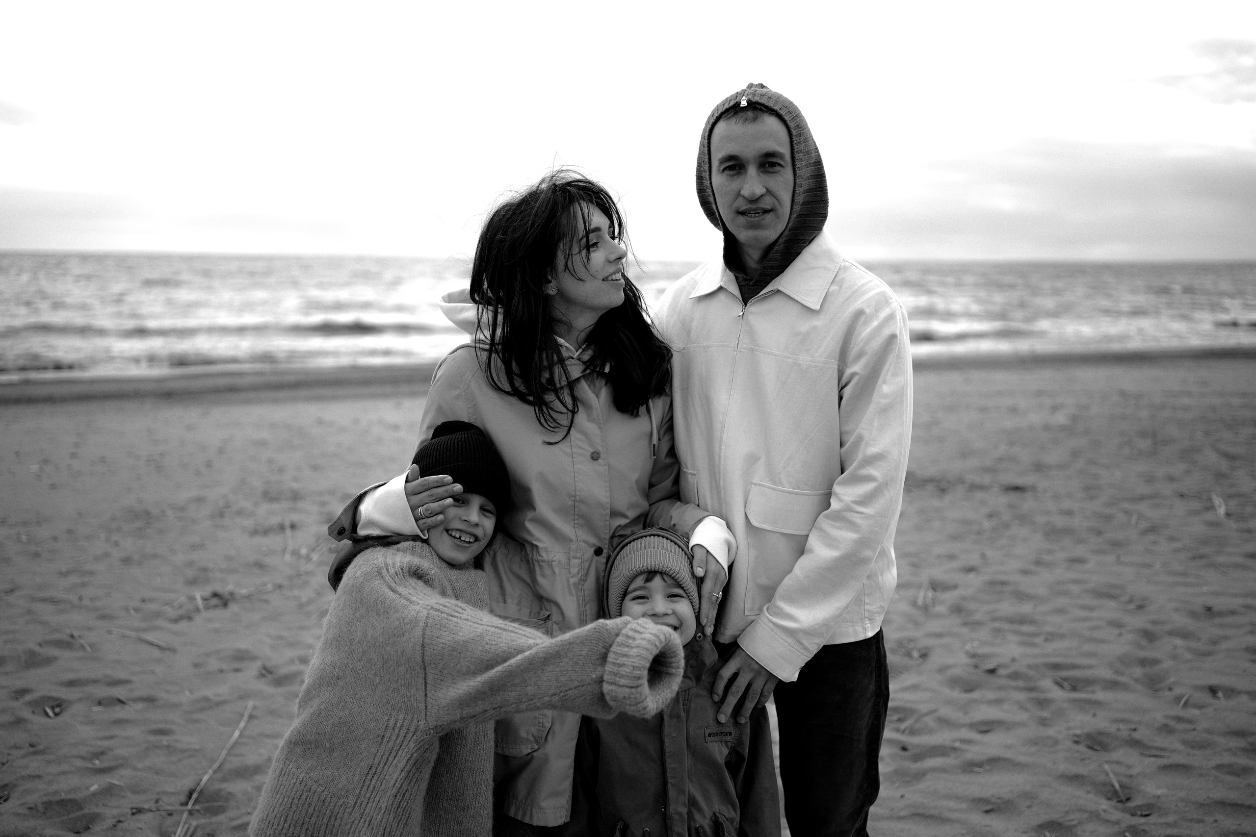 Питер, залив. Фотограф Перевозкина Анна