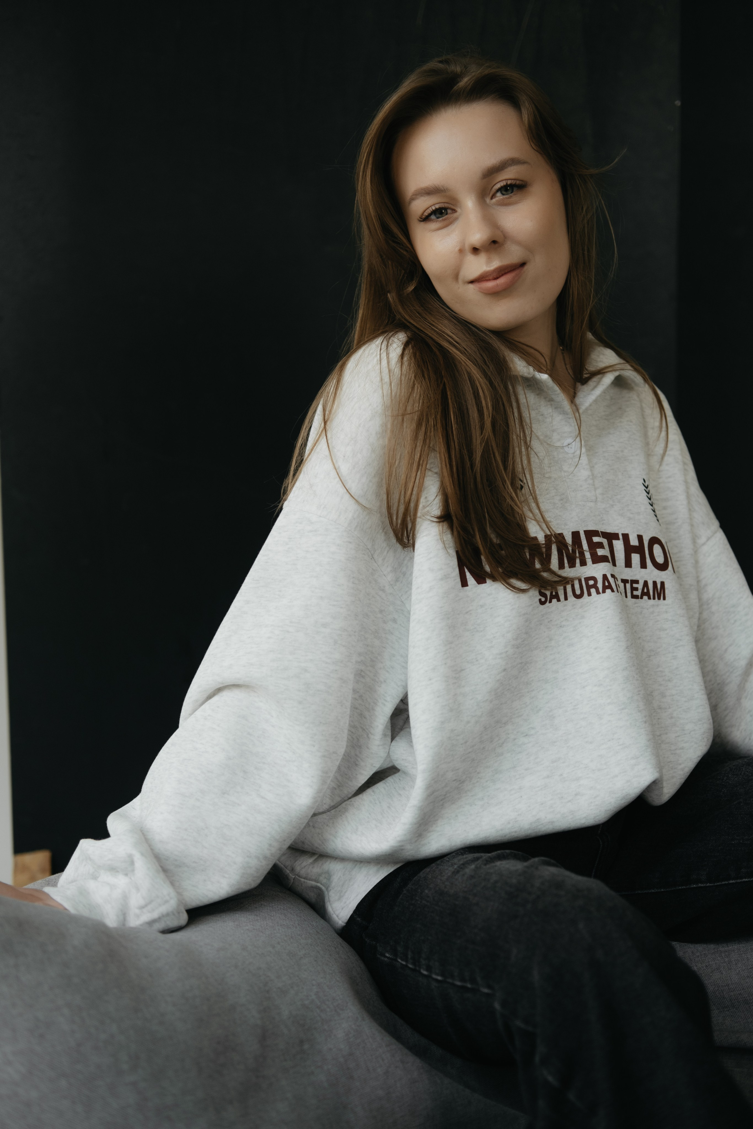 Женский портрет: Динара. Обо мне