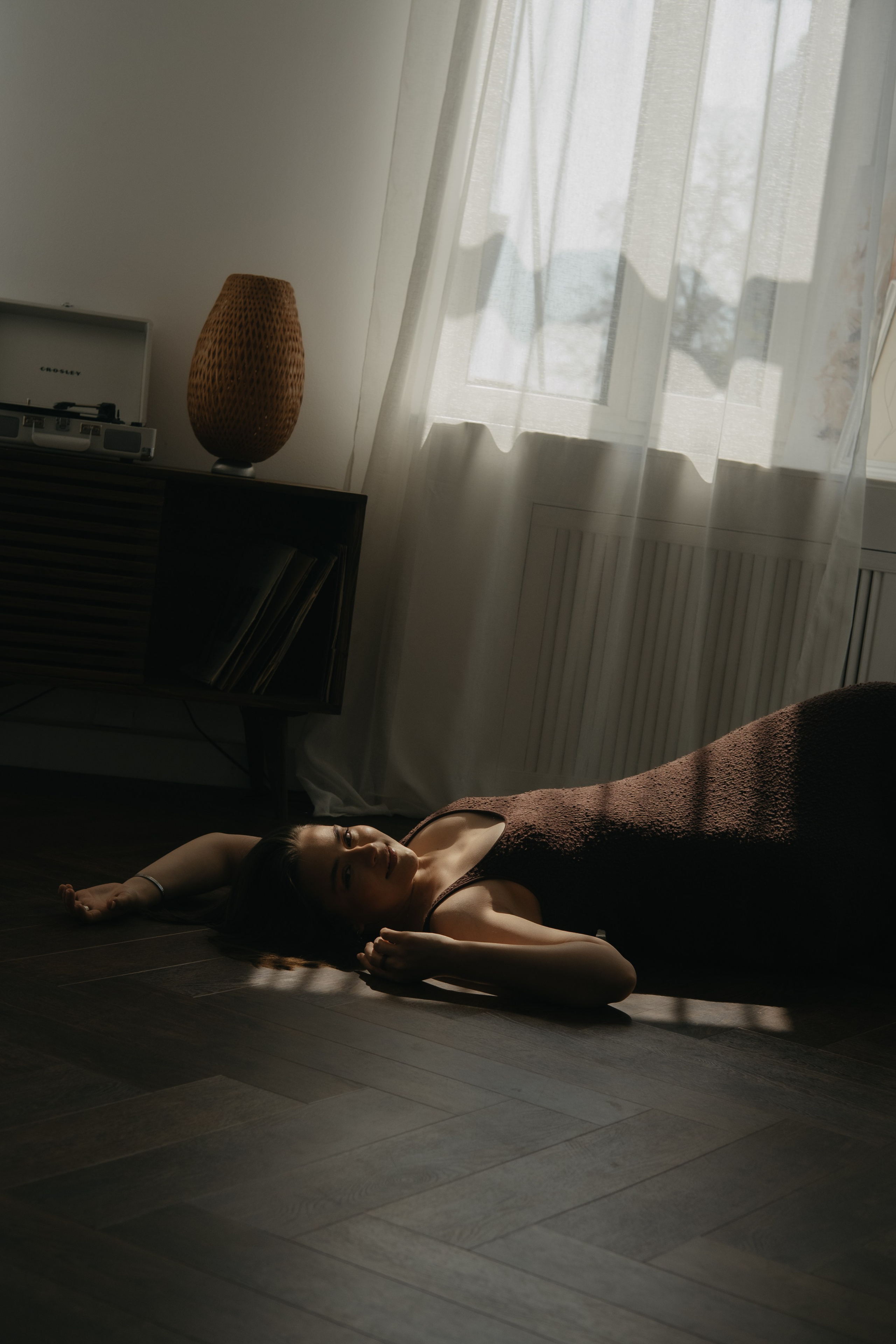 Женский портрет: Ксюша. Обо мне