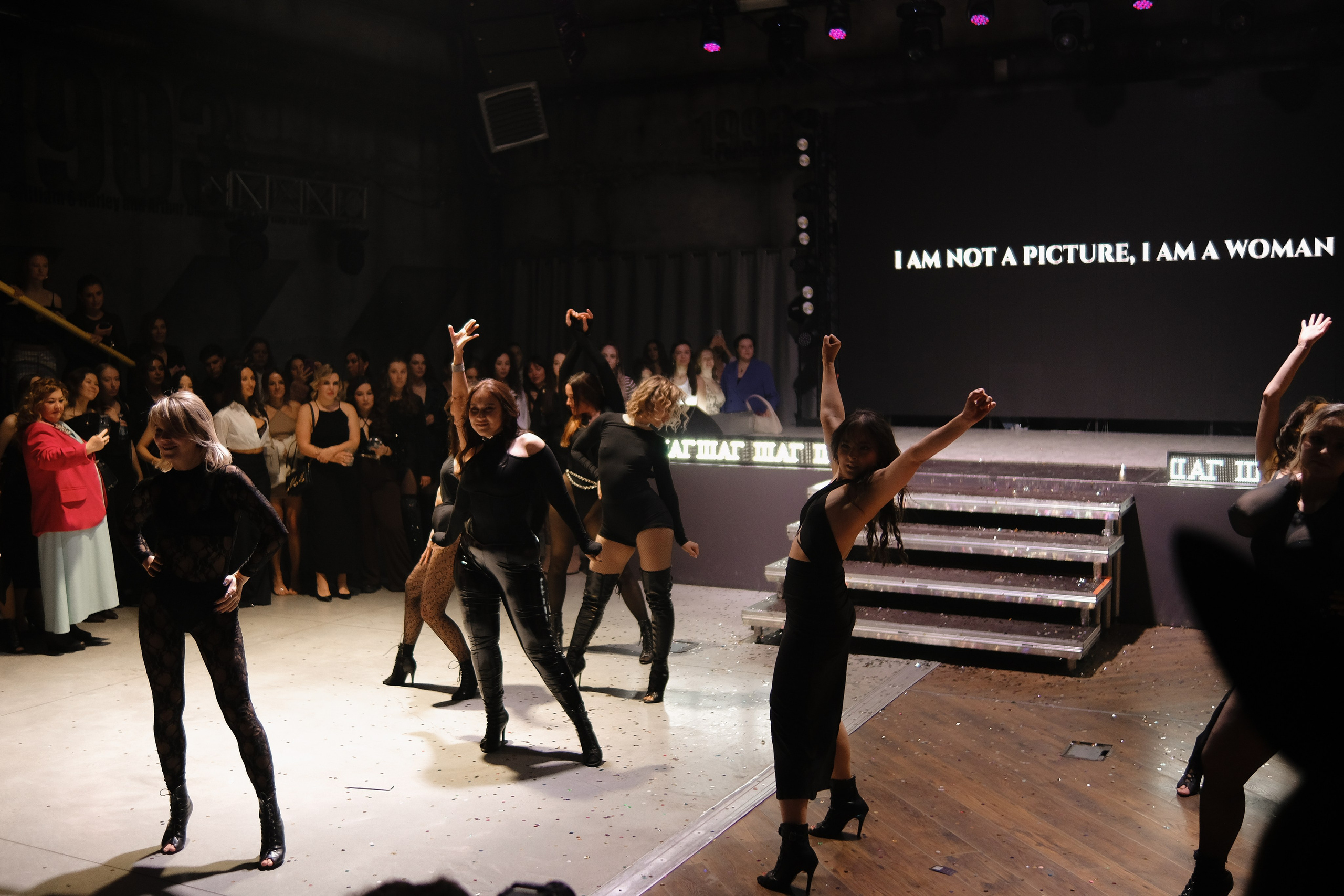 Burning Women. Обо мне