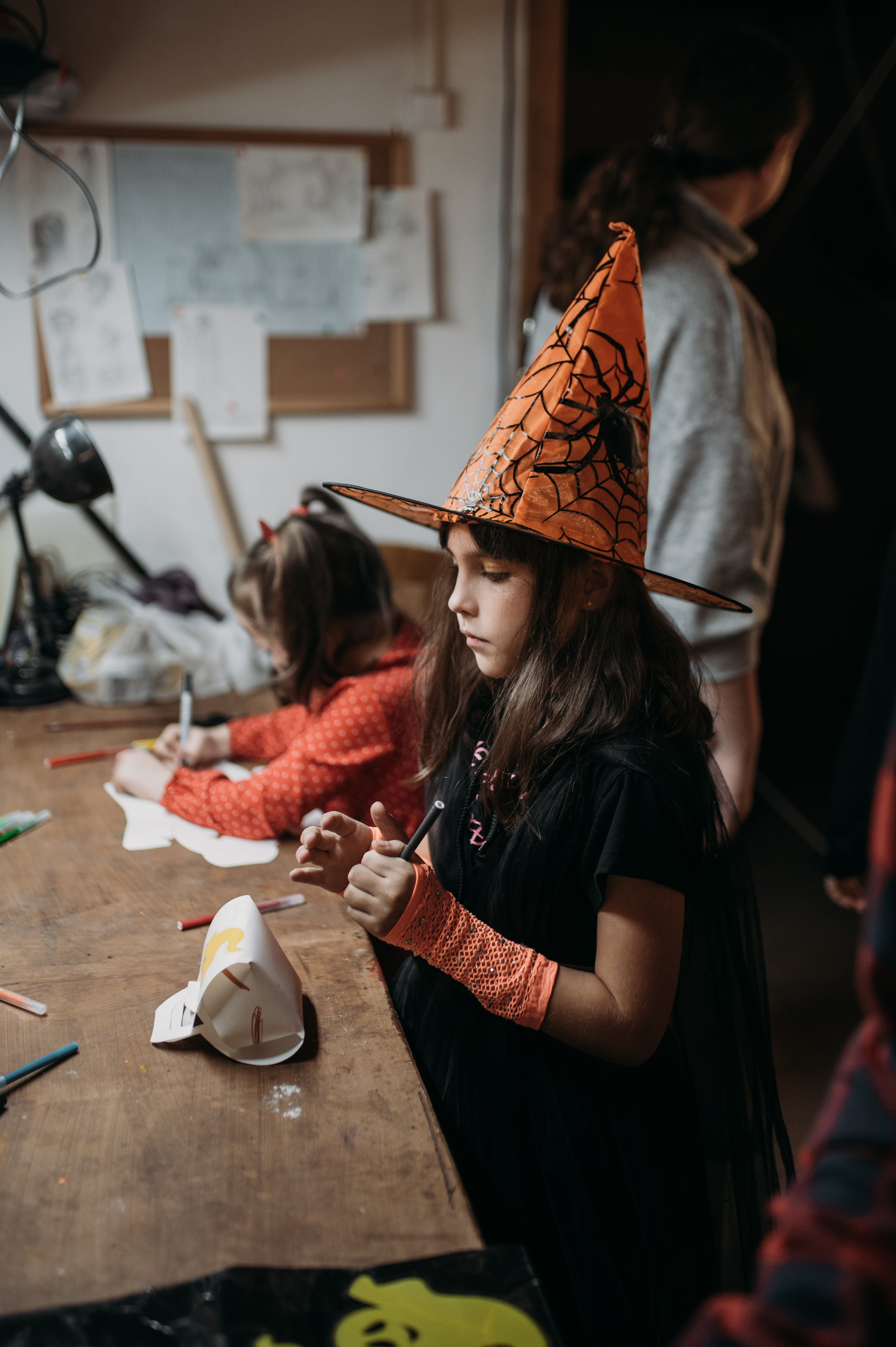 Helloween «Мабу». Фотограф Нижний Новгород Екатерина Кукленкова