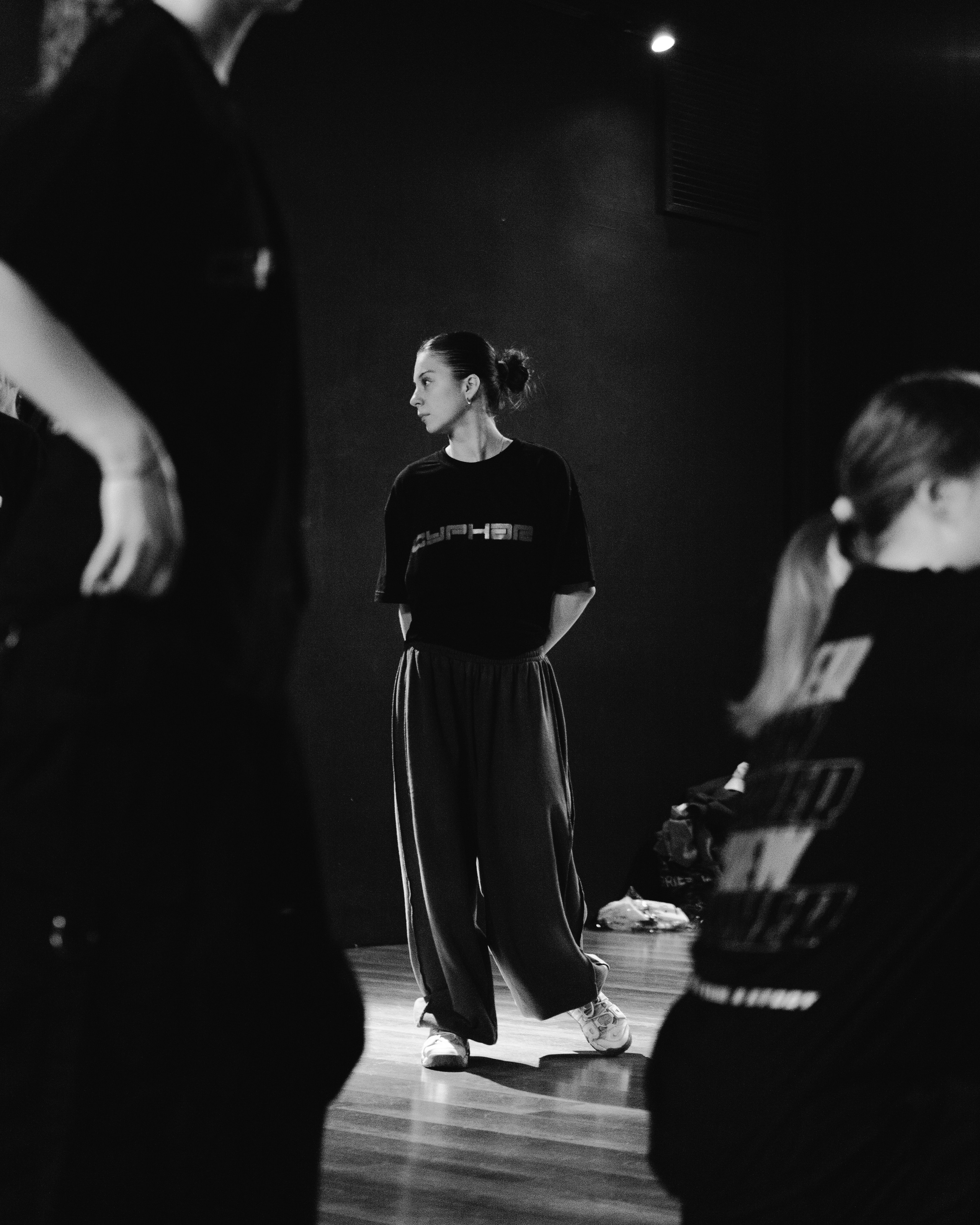 Cypher crew тренировки. Фотограф Москва