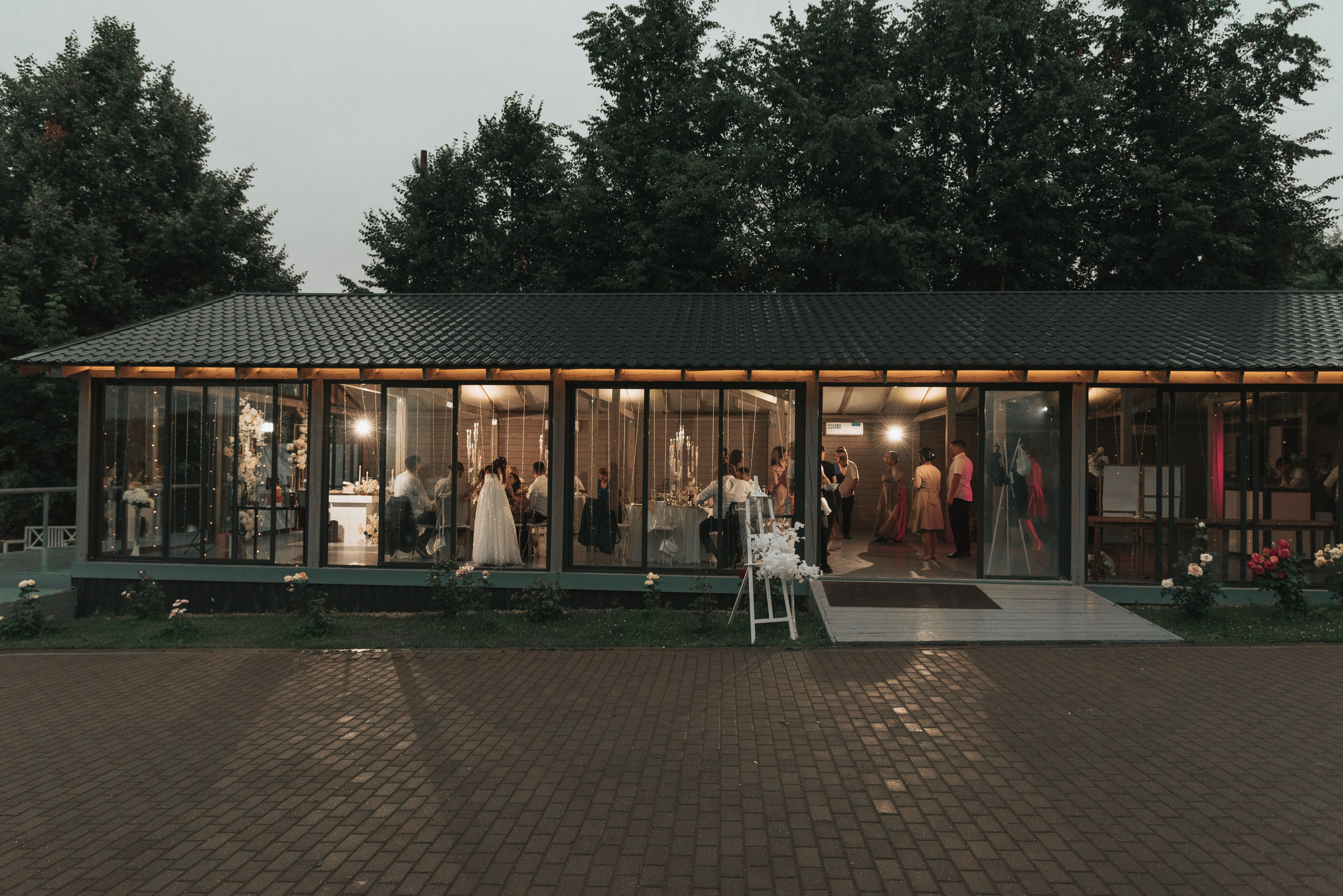 Никита и Кристина. Свадебный и семейный фотограф в Москве Юлия Шикалова