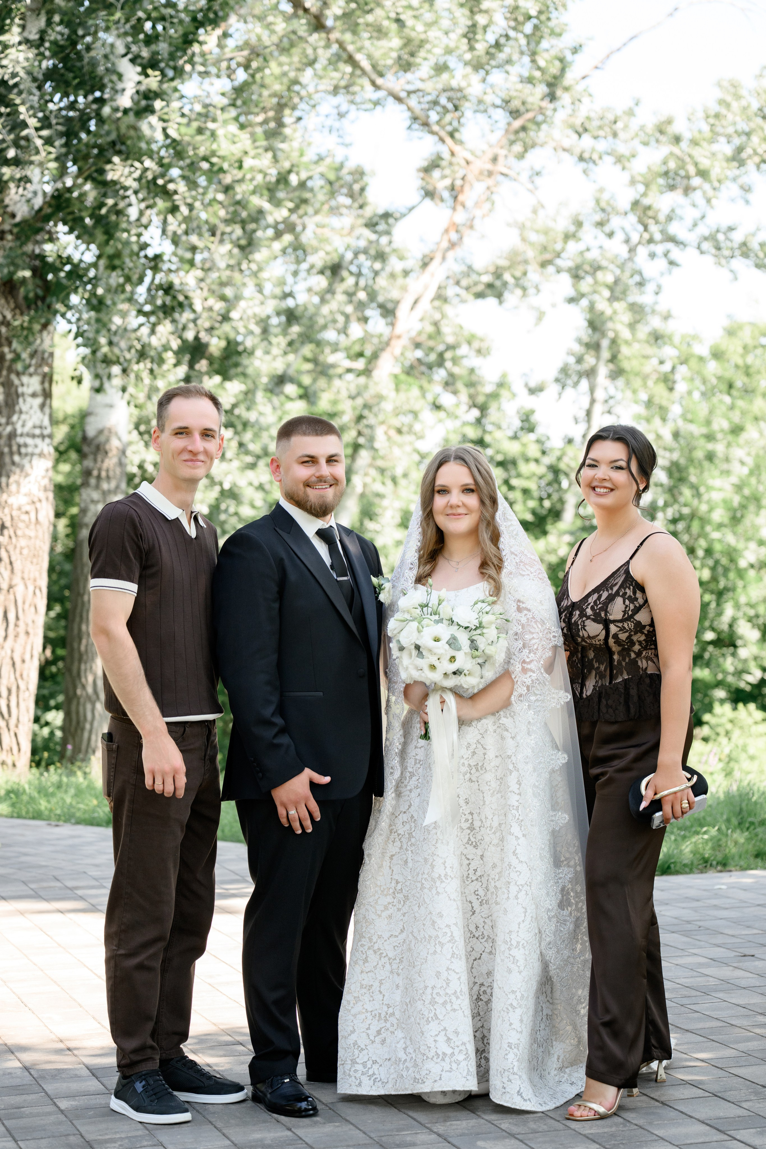 Sergey and Tatyana. Фотограф в Липецке Ковалько Евгений
