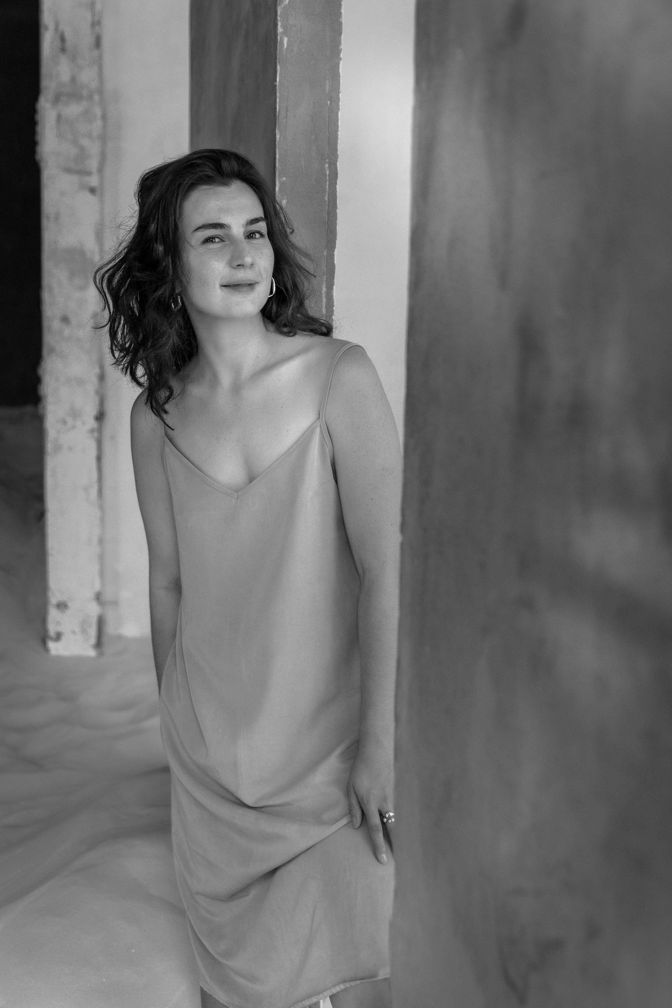 Проект «Роскошь быть собой». Главная