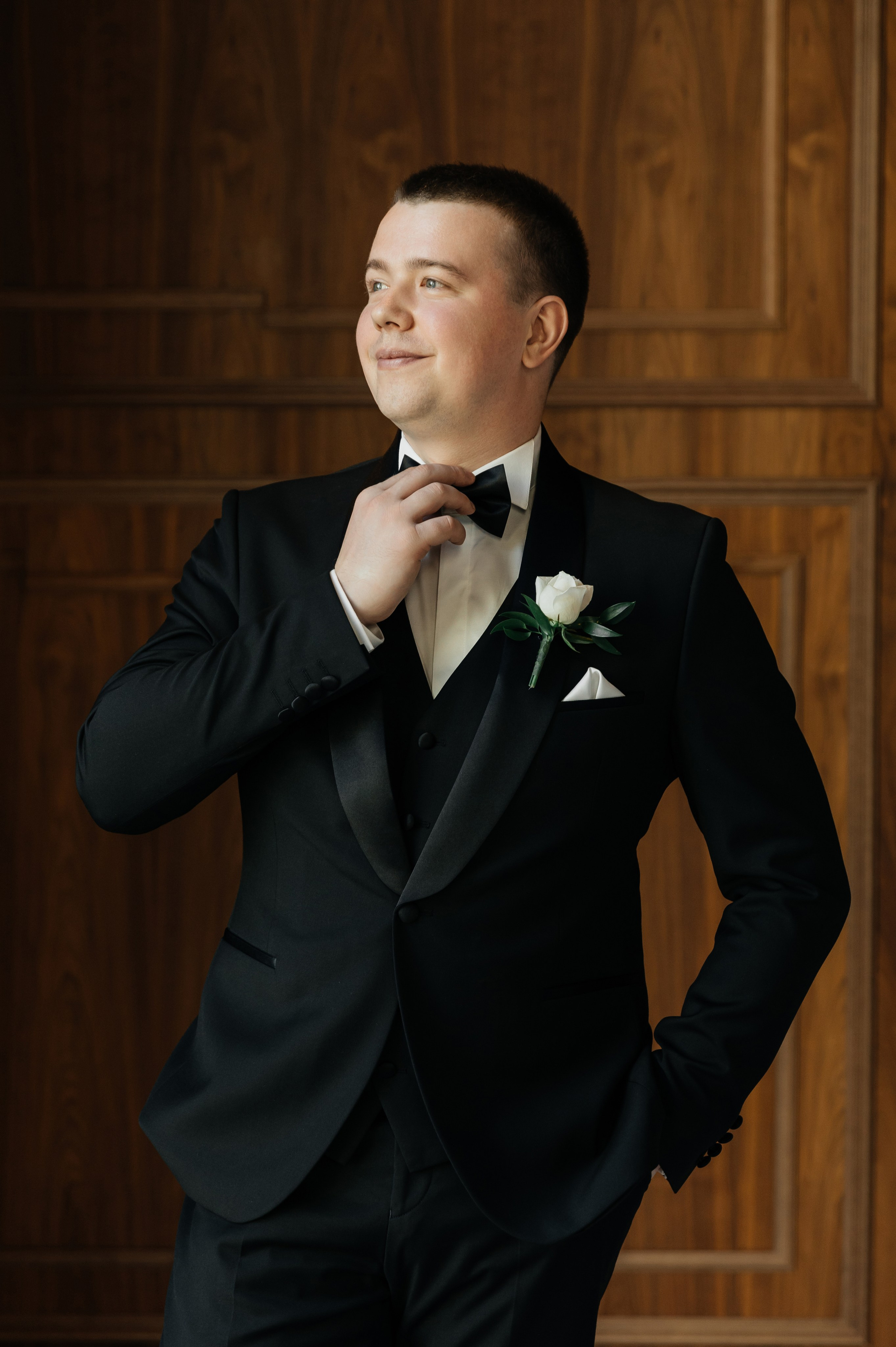 Ксения + Пётр. Свадебный фотограф в Москве и МО Анна Чукова