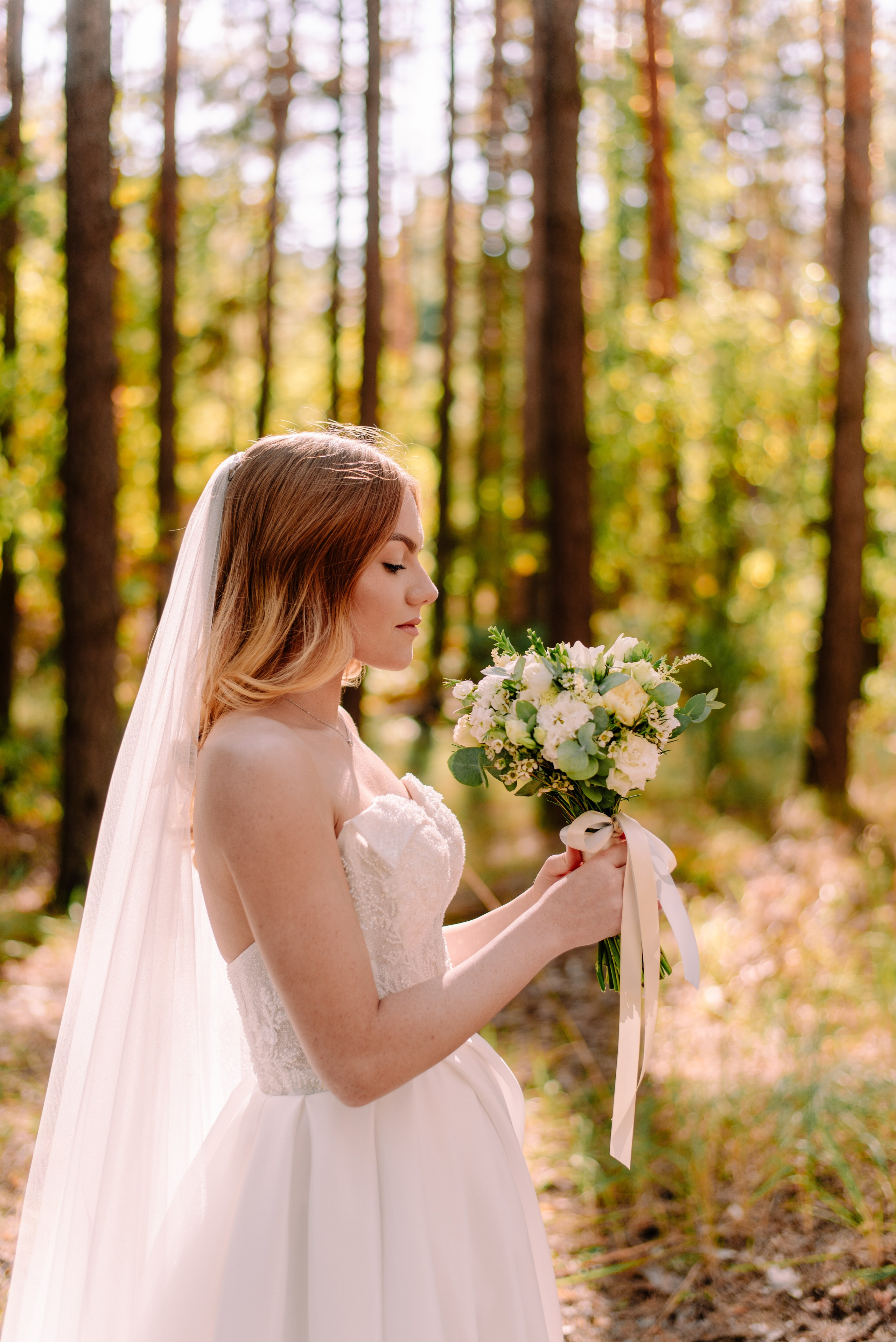Наталья и Дмитрий. Семейный и свадебный фотограф в Рязани Лиза Голованова