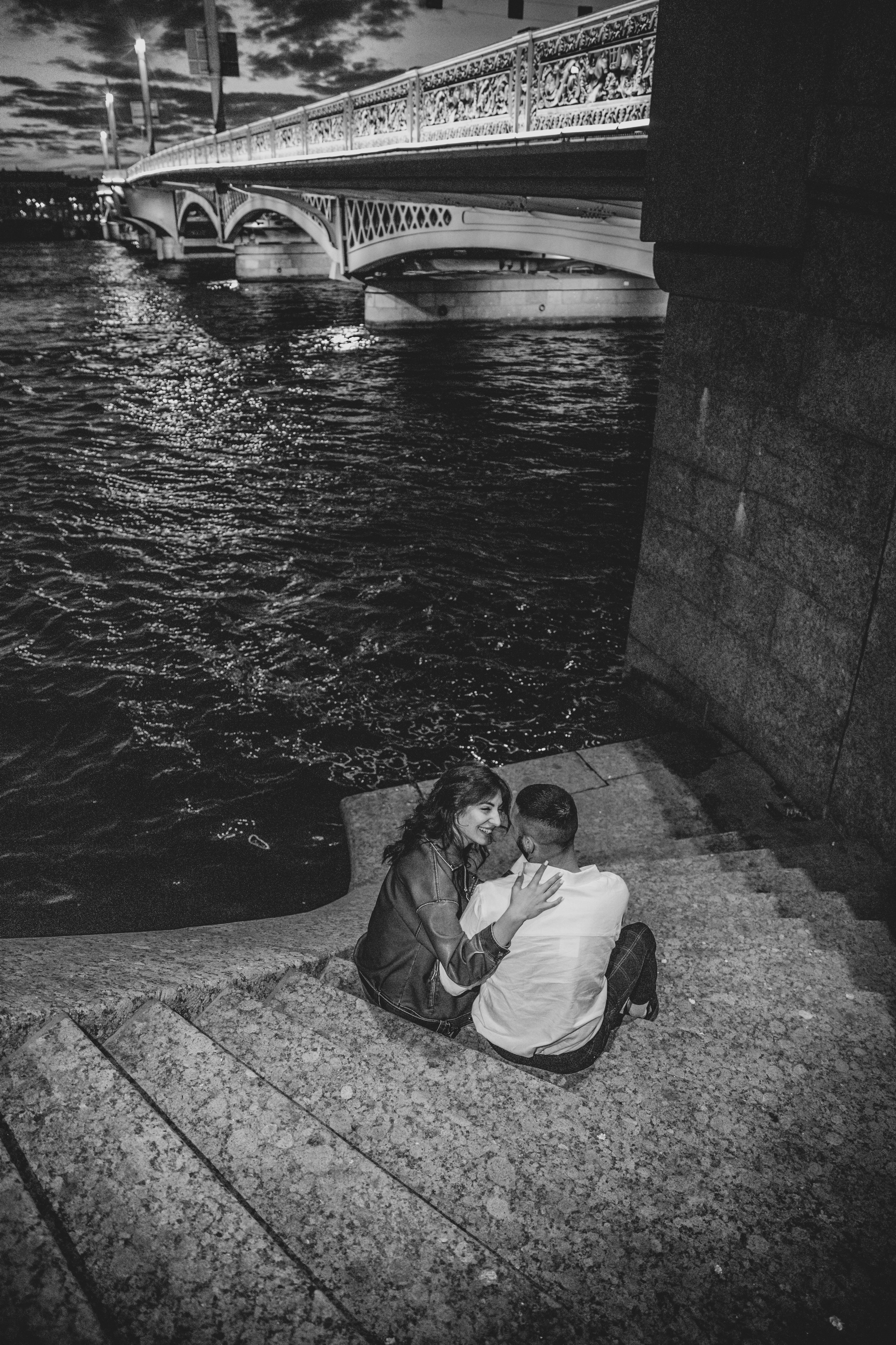 Богдана и Александр. Фотограф, который снимает любовь в Санкт-Петербурге и Череповце