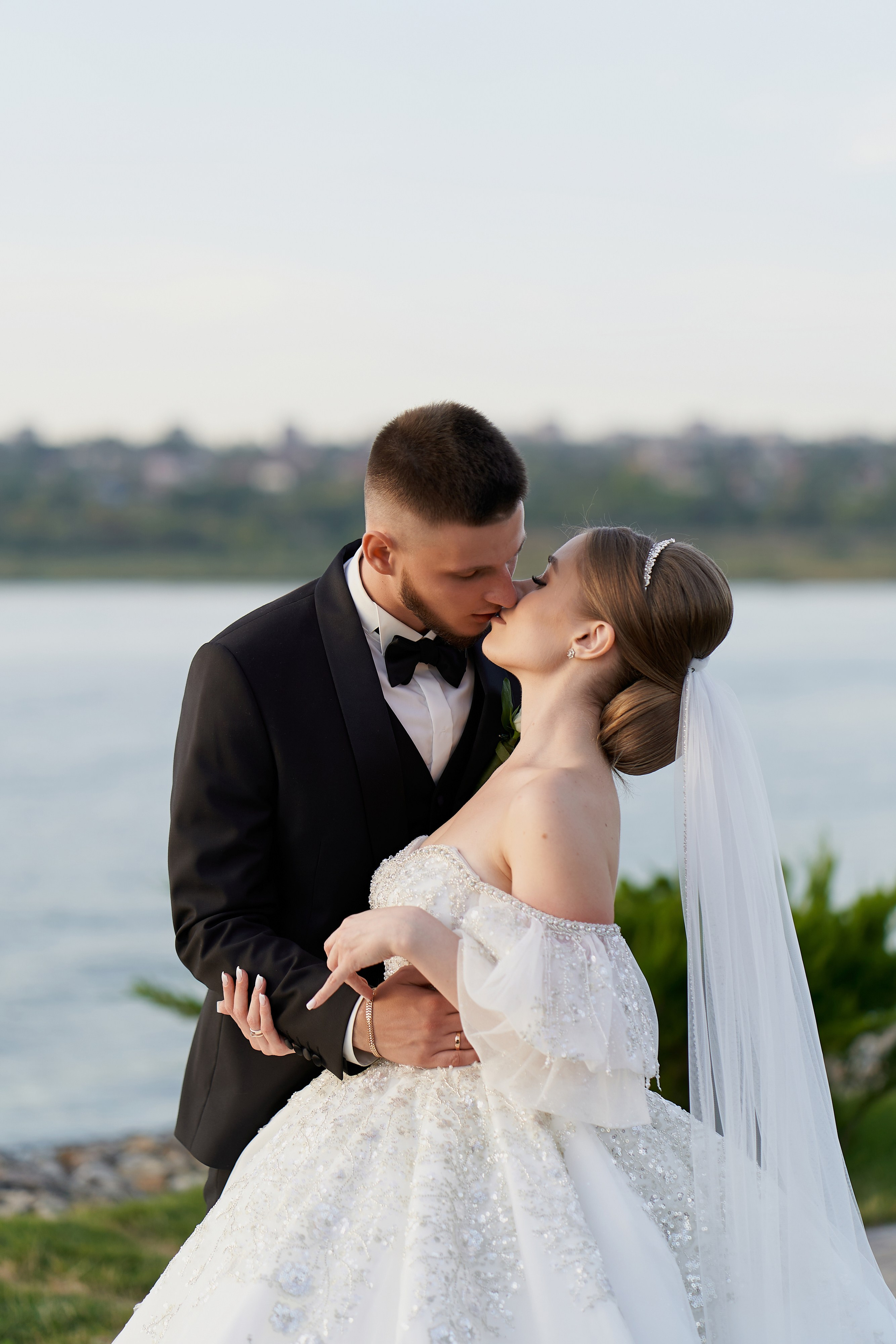 Алина и Дима. Фотограф Александра Лазарева