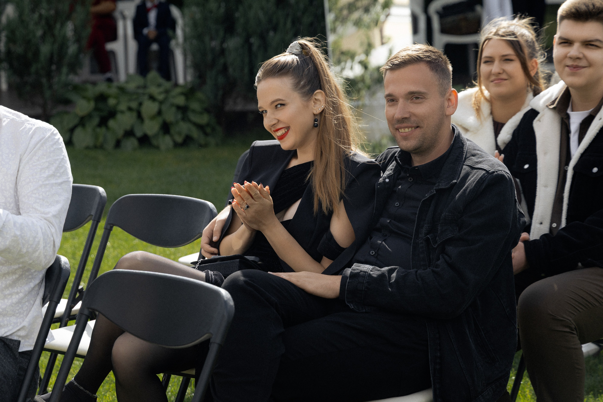 Свадебная фотосессия Анастасии и Игоря в Усадьбе Легенда. Свадебный фотограф в Минске/Беларуси Сергей Спиридонов