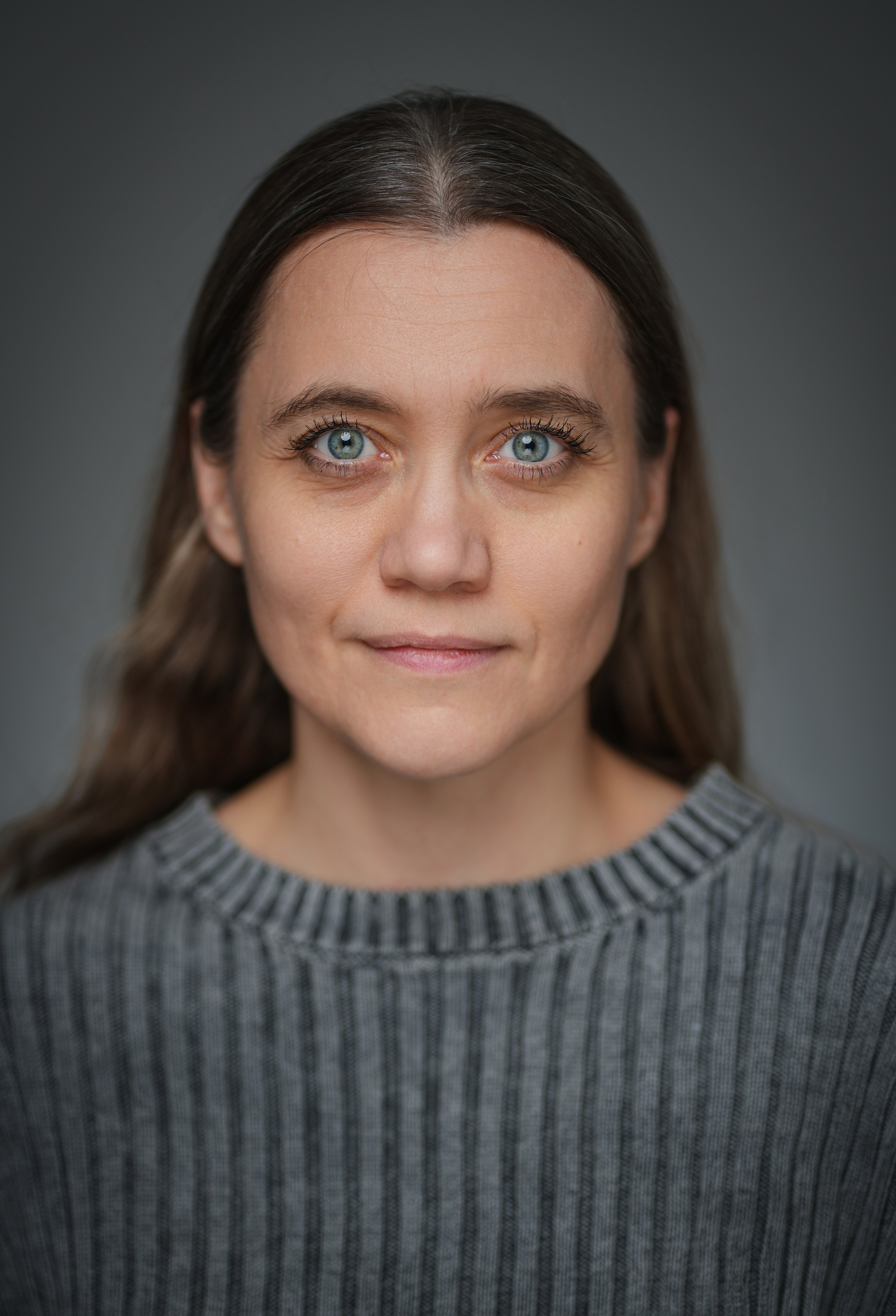 Актриса Евгения Карловская. Съёмка актёрского портфолио в Москве, фотограф Игорь Фомин