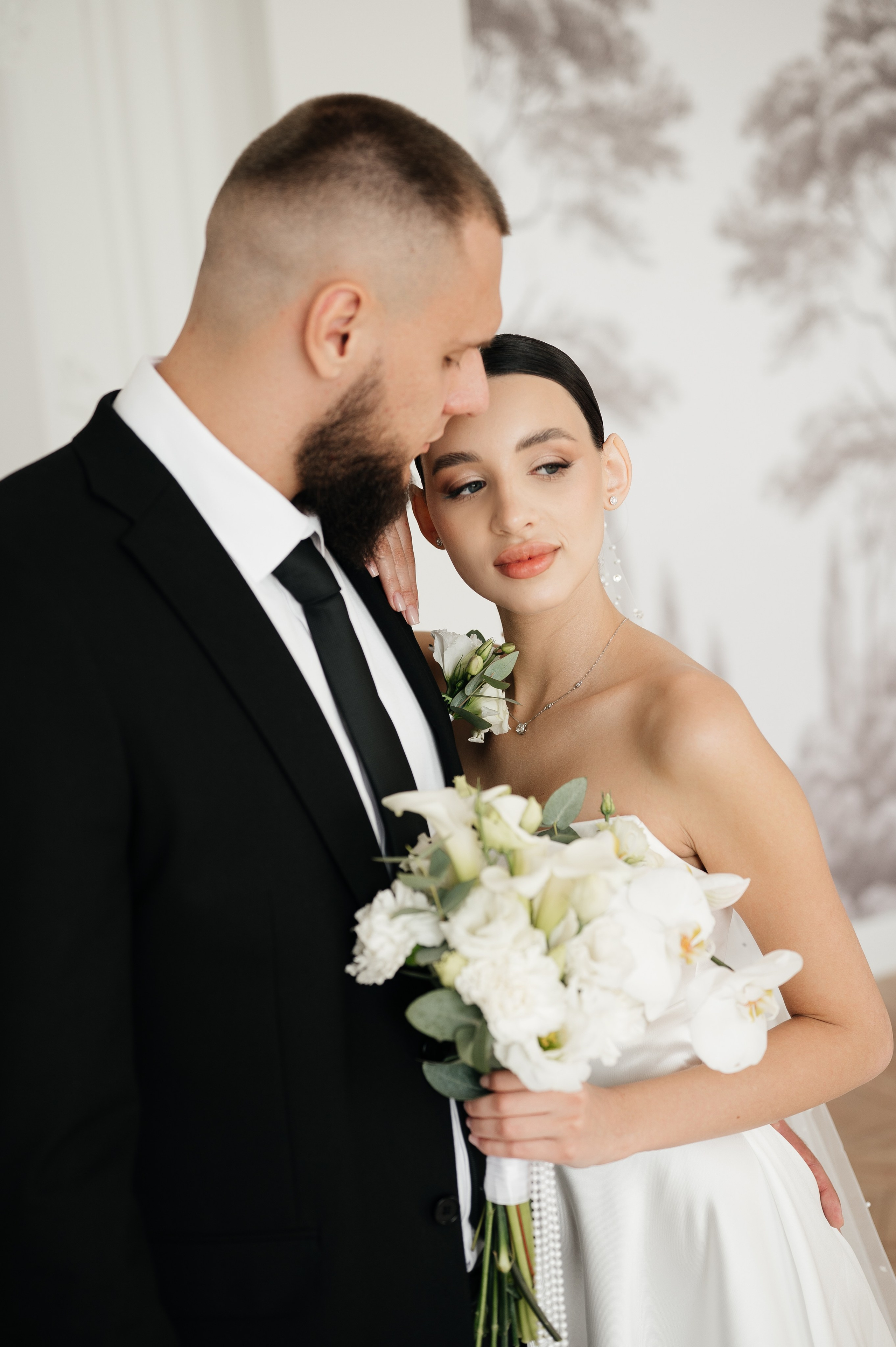 Павел и Полина. Свадебный и семейный фотограф в Краснодаре Алина Мельник