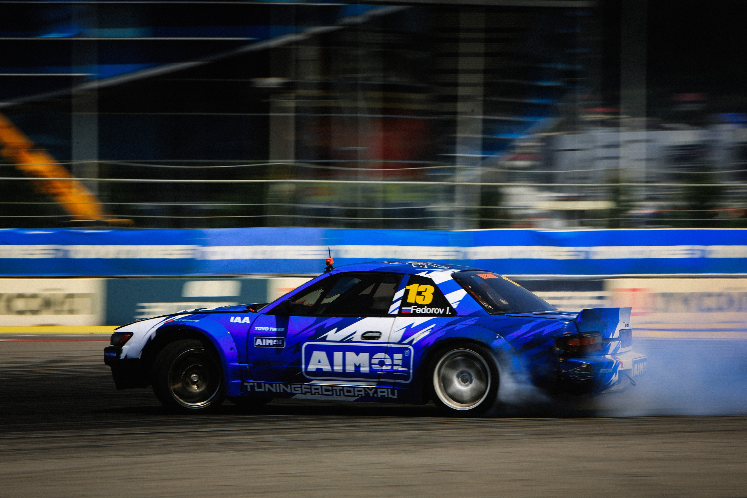 Этап RDS Сочи Автодром. Свадебный и портретный фотограф в Пятигорске, КМВ — Власова Юля