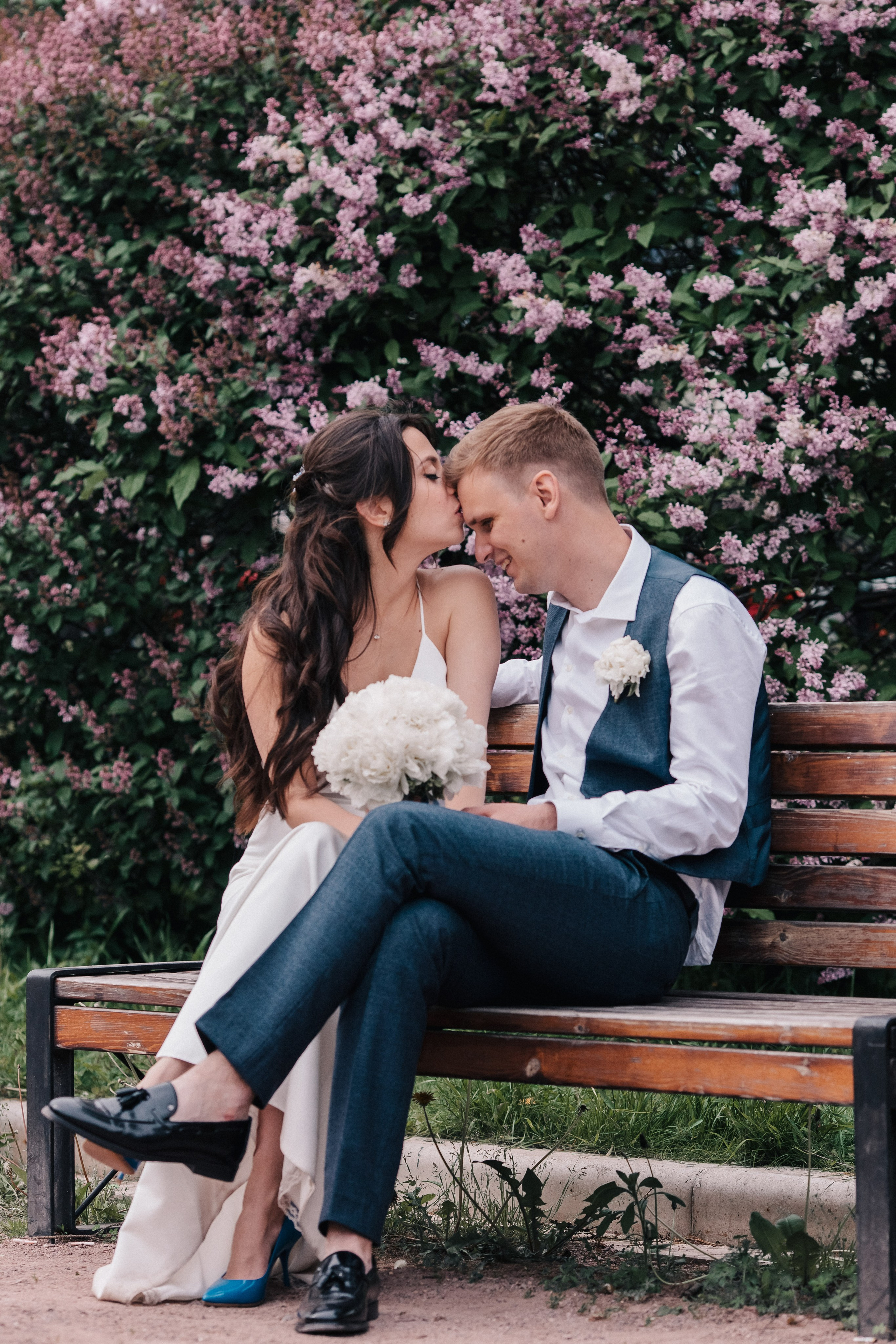 Сергей и Дарья. Свадебный фотограф Александр Абрамов Москва / Зеленоград