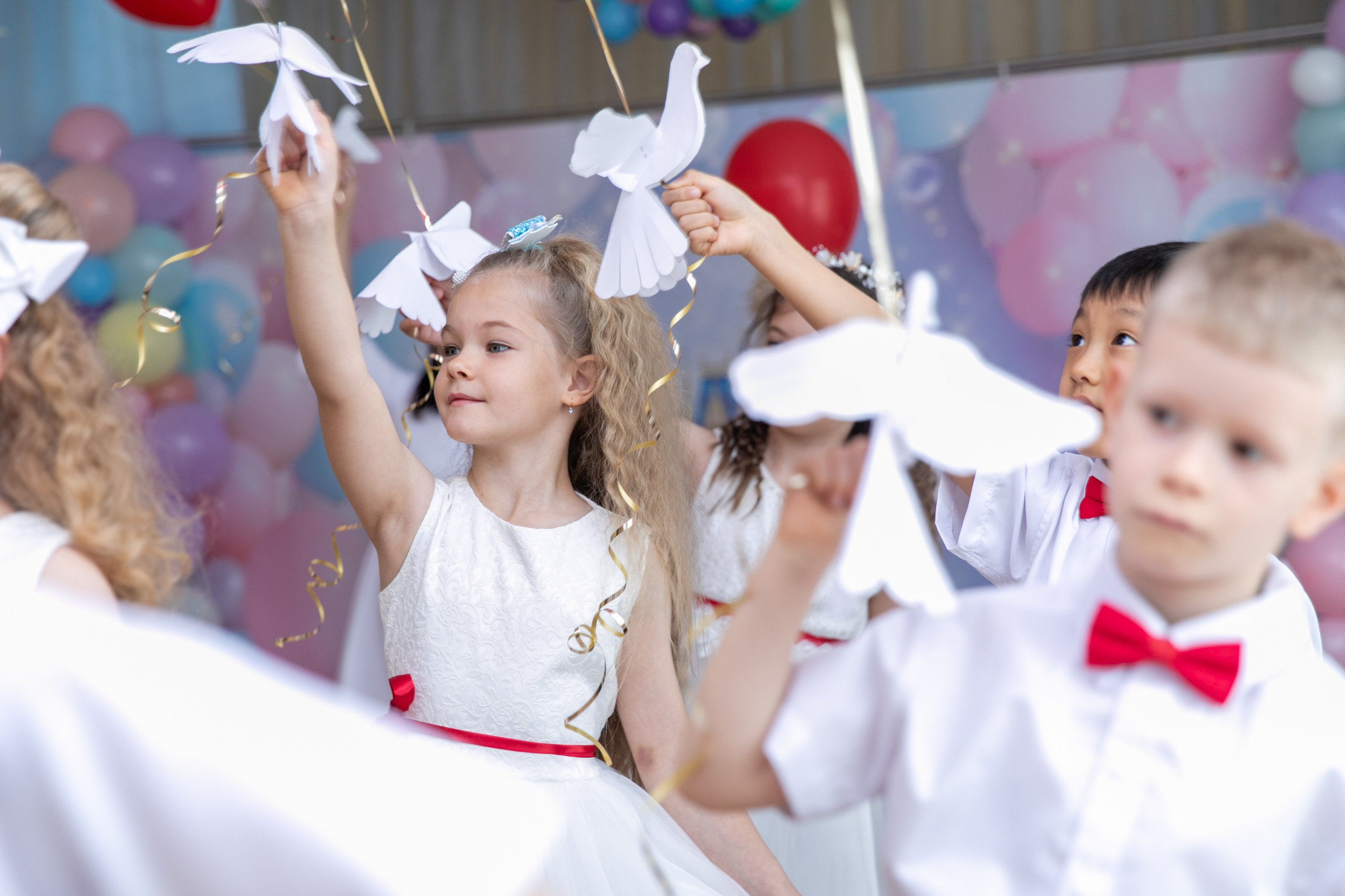 Выпускной Сказка 2025. Школьный и детский фотограф в Южно-Сахалинске Анастасия Лескова