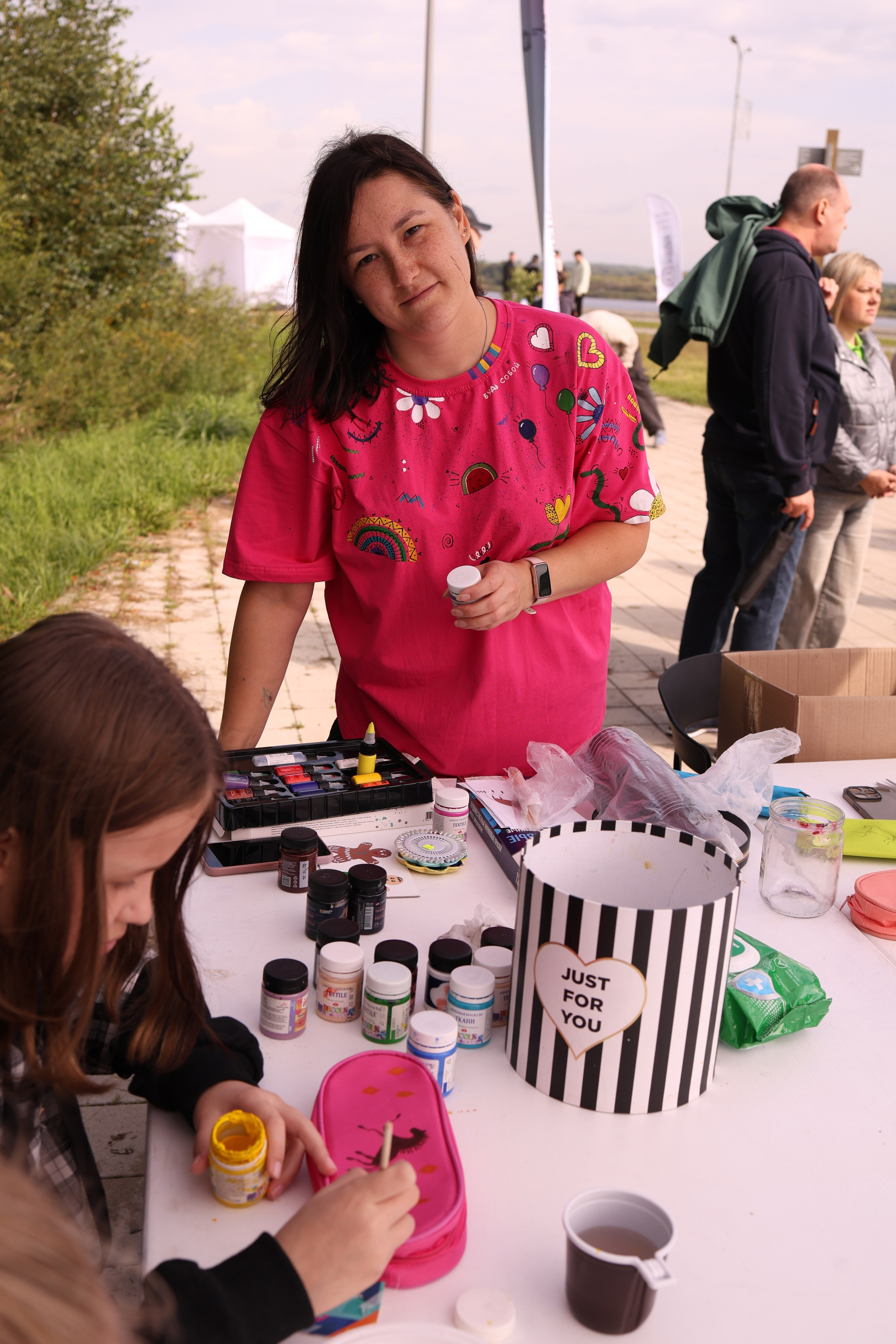 Репортаж на день города. Семейный фотограф в Дзержинске Наталья Лаэтина
