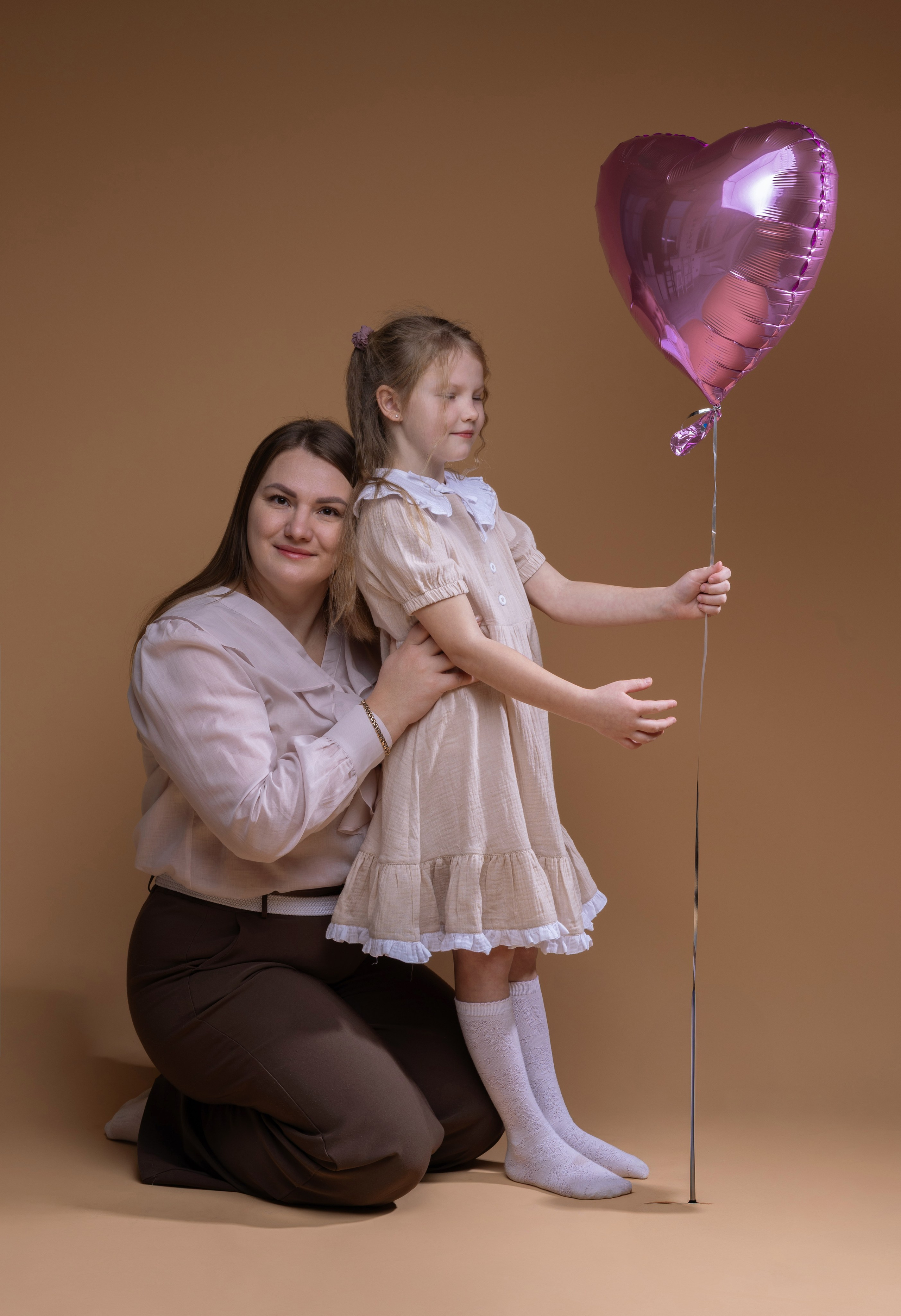 Семейная в студии. Семейный фотограф в Дзержинске Наталья Лаэтина