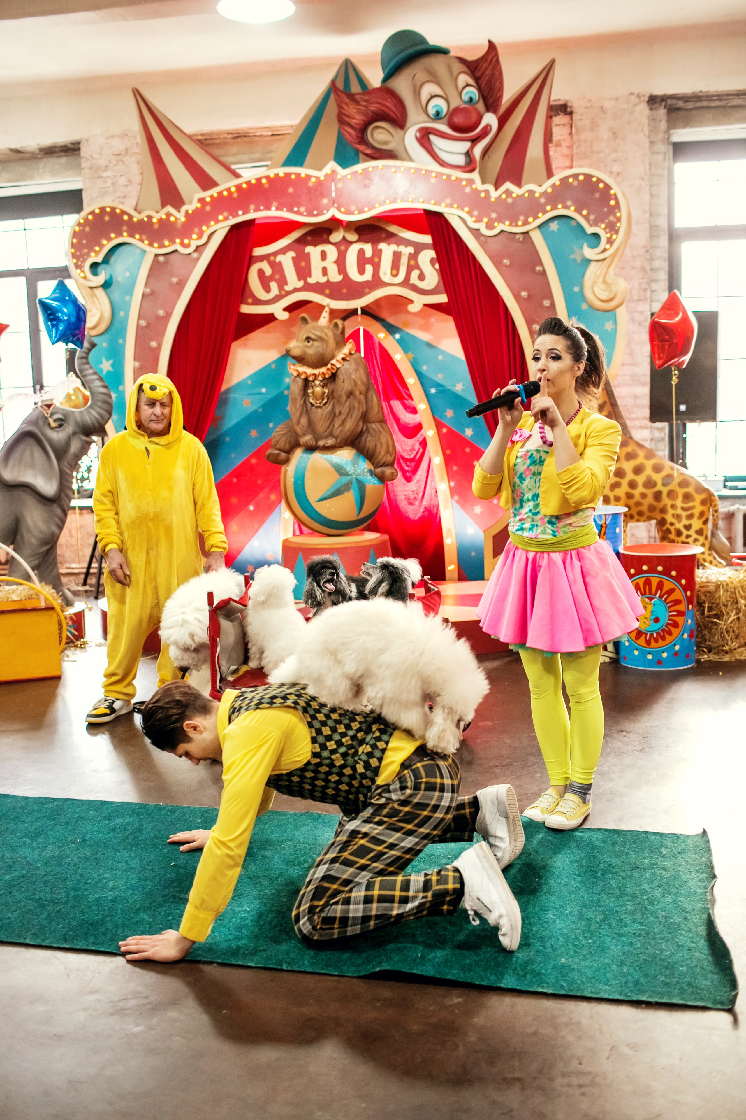 Насте 5 лет. Детский и семейный фотограф в Москве Анна Ипатьева