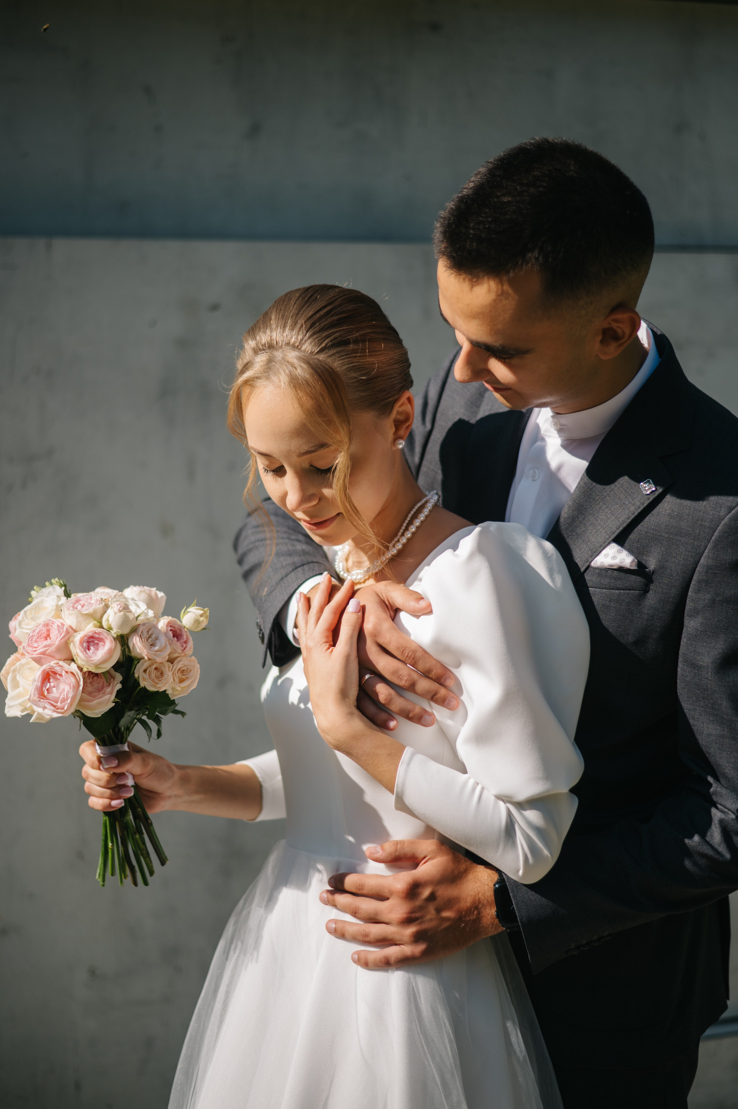 Елизавета и Николай. Фотограф Архангельск