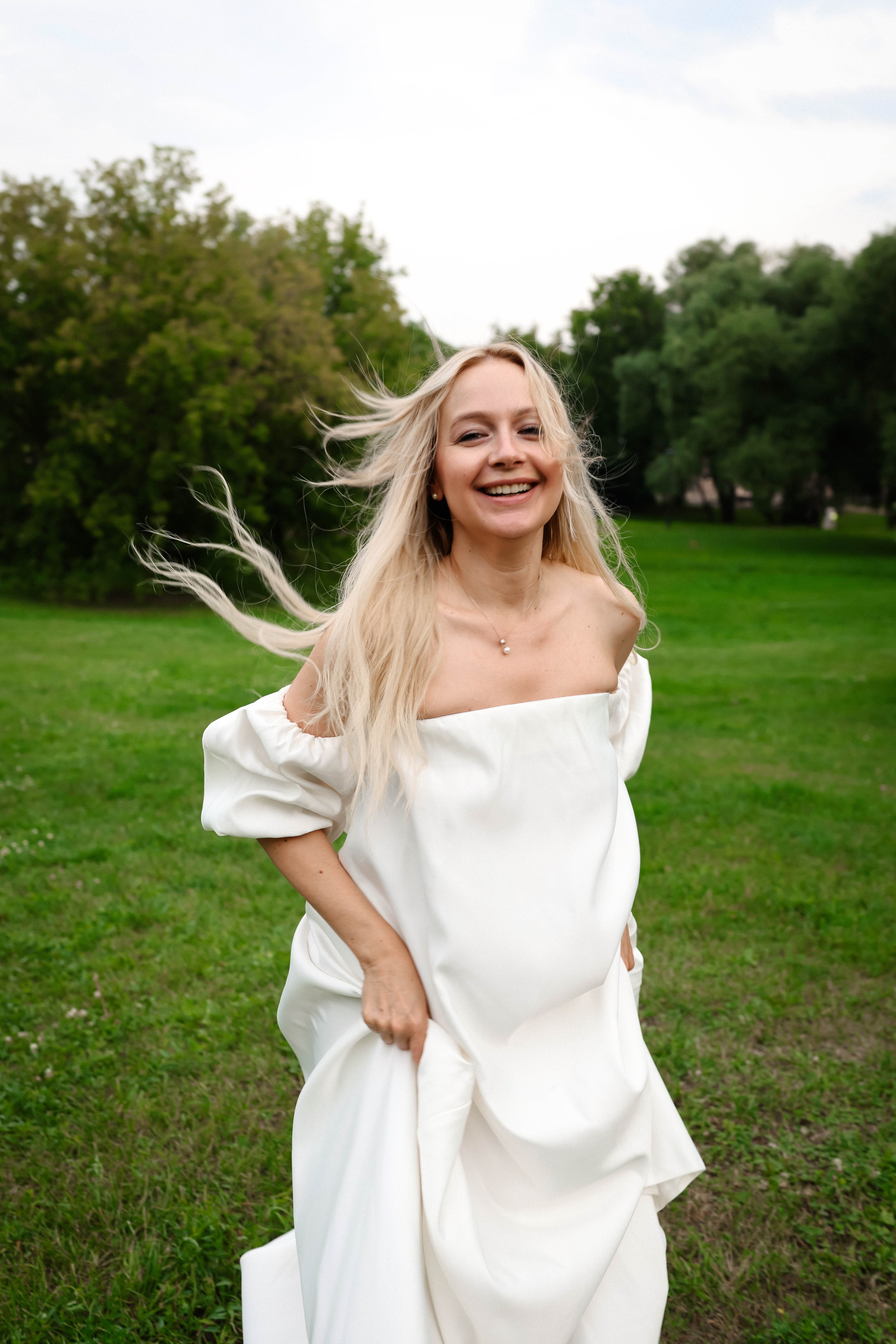 NATURAL. Свадебный фотограф в Москве Людмила Яковлева