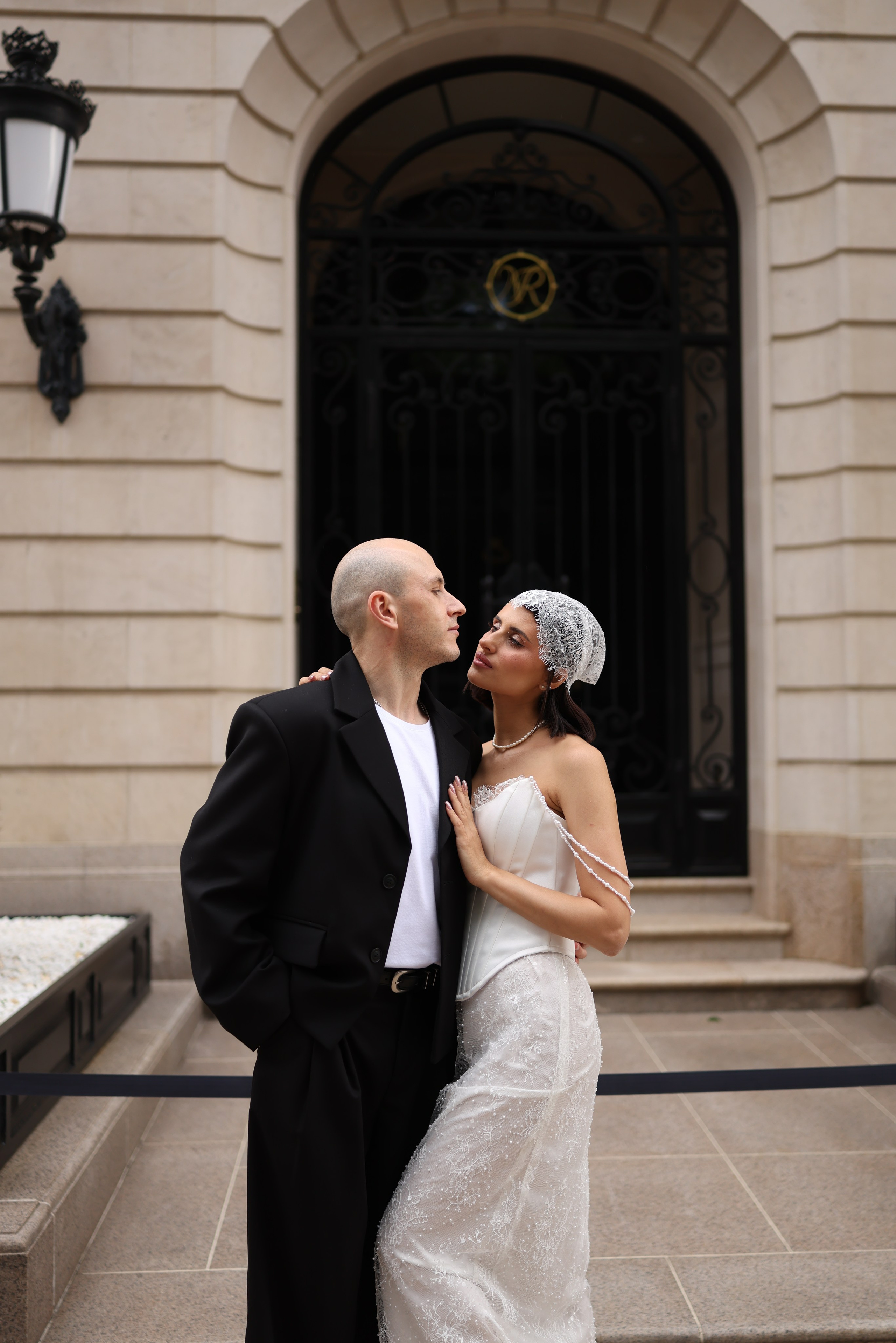 Alexandra and Mikail. Свадебный фотограф в Москве Людмила Яковлева