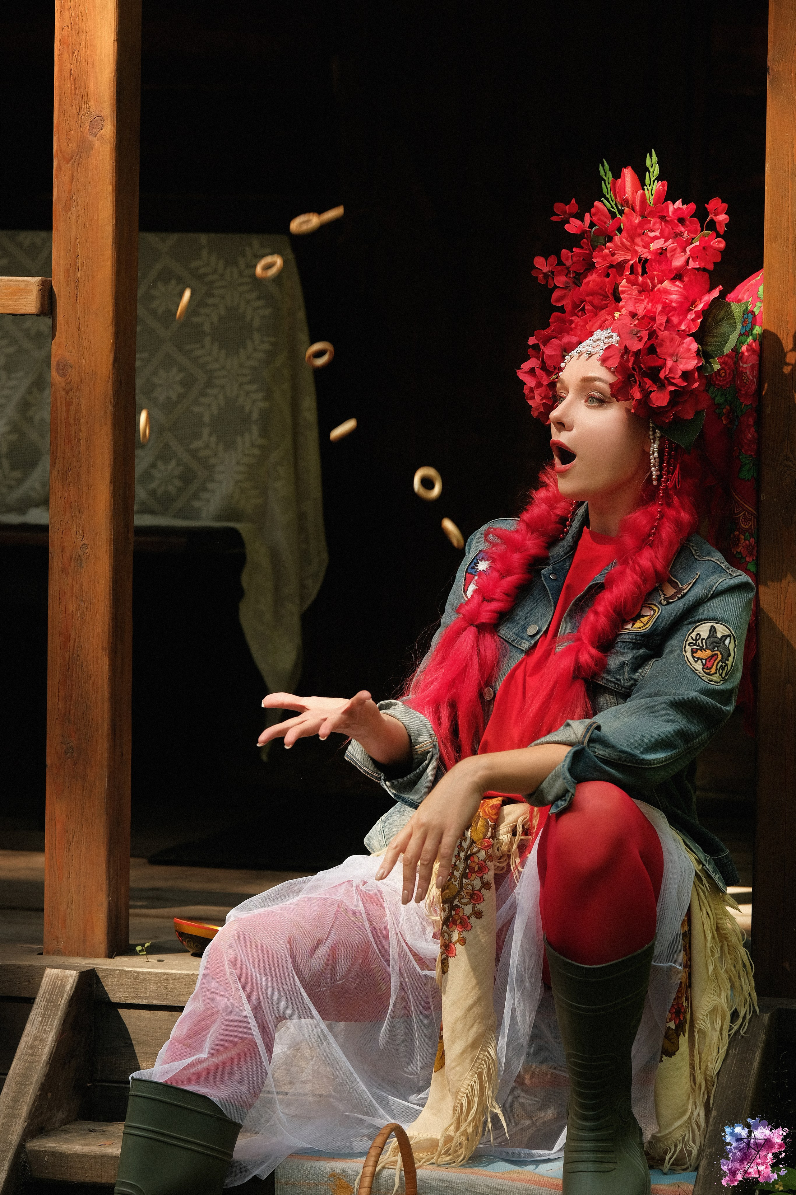 Новая Русская красавица. Лиза Рязанцева