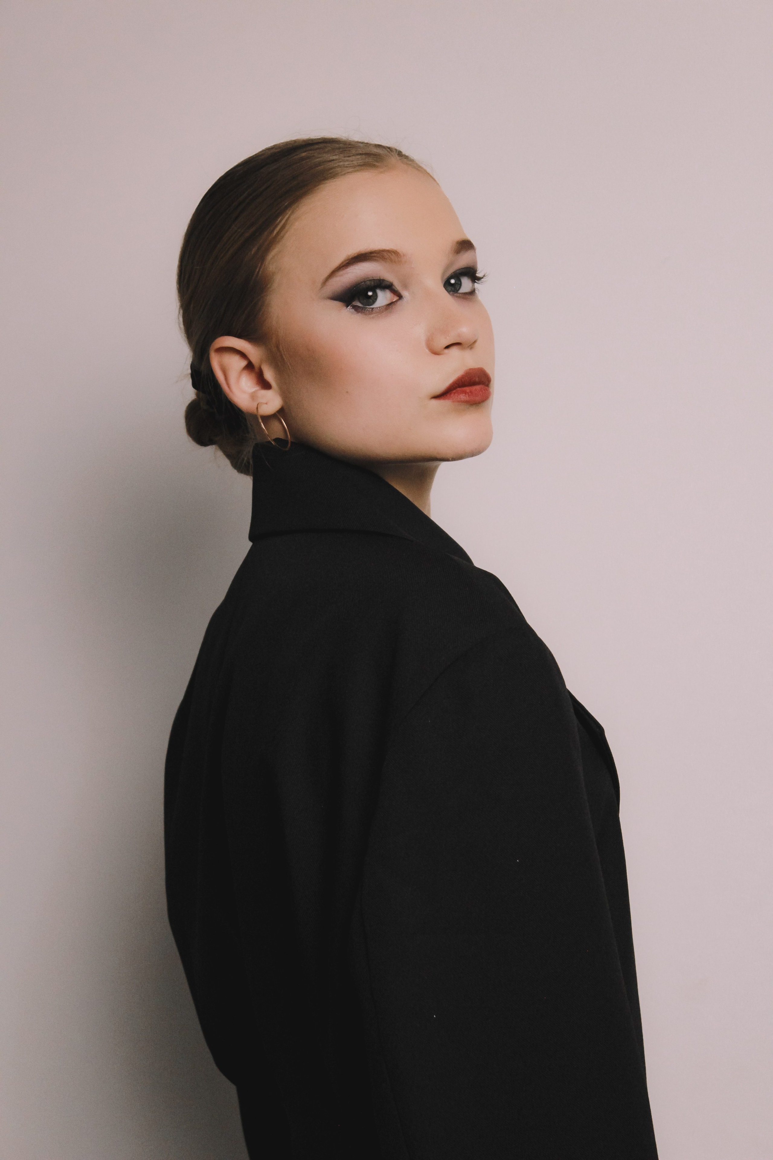 Виолетта. Лиза Рязанцева