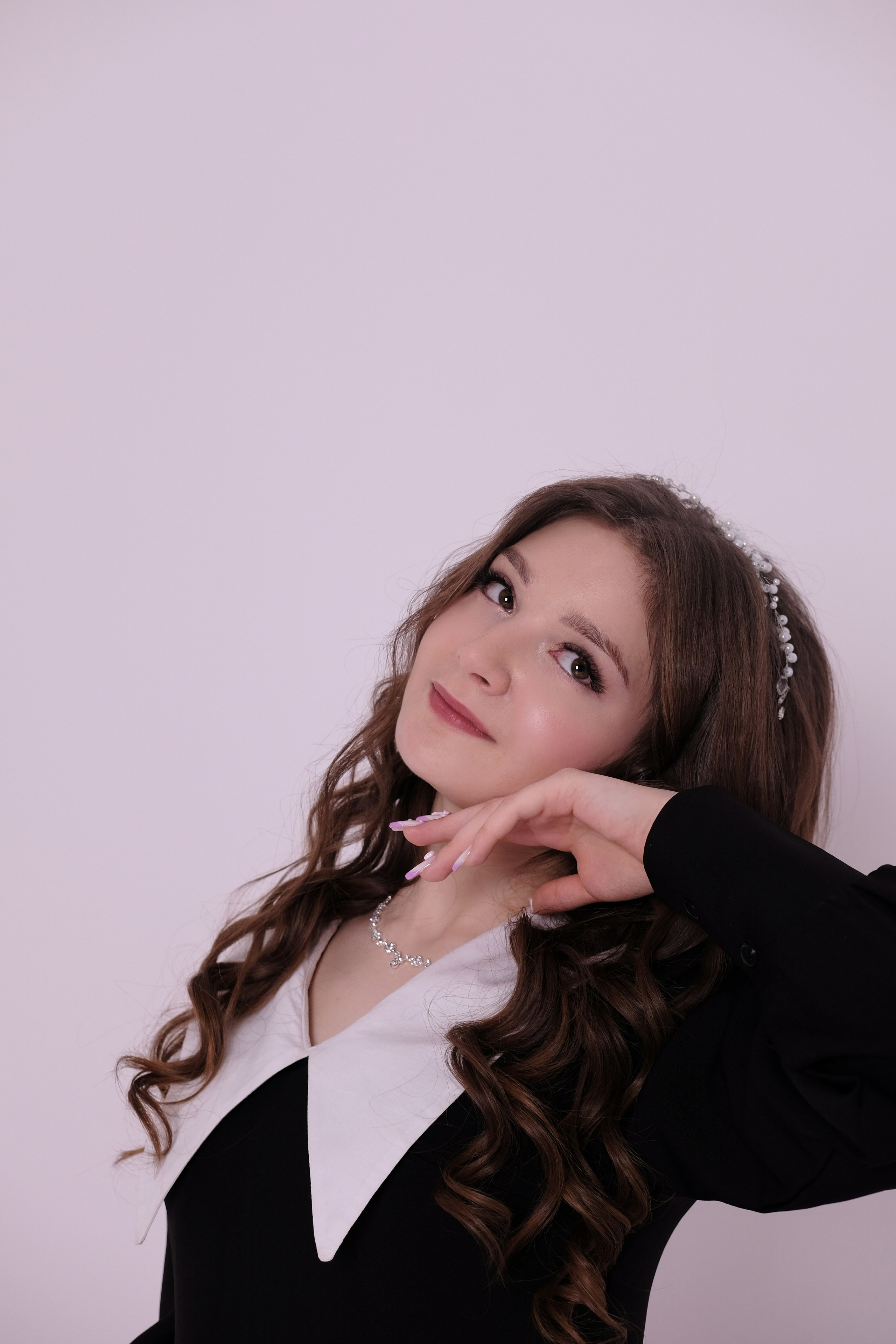 Лилия. Лиза Рязанцева