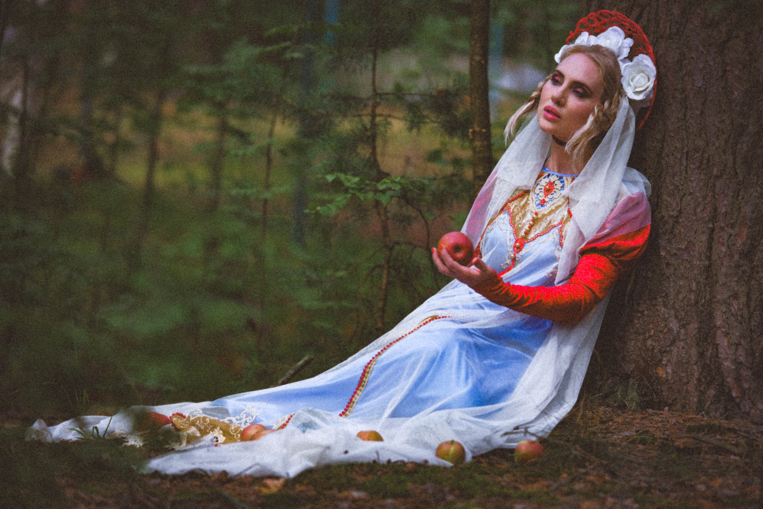 Спящая красавица. Лиза Рязанцева