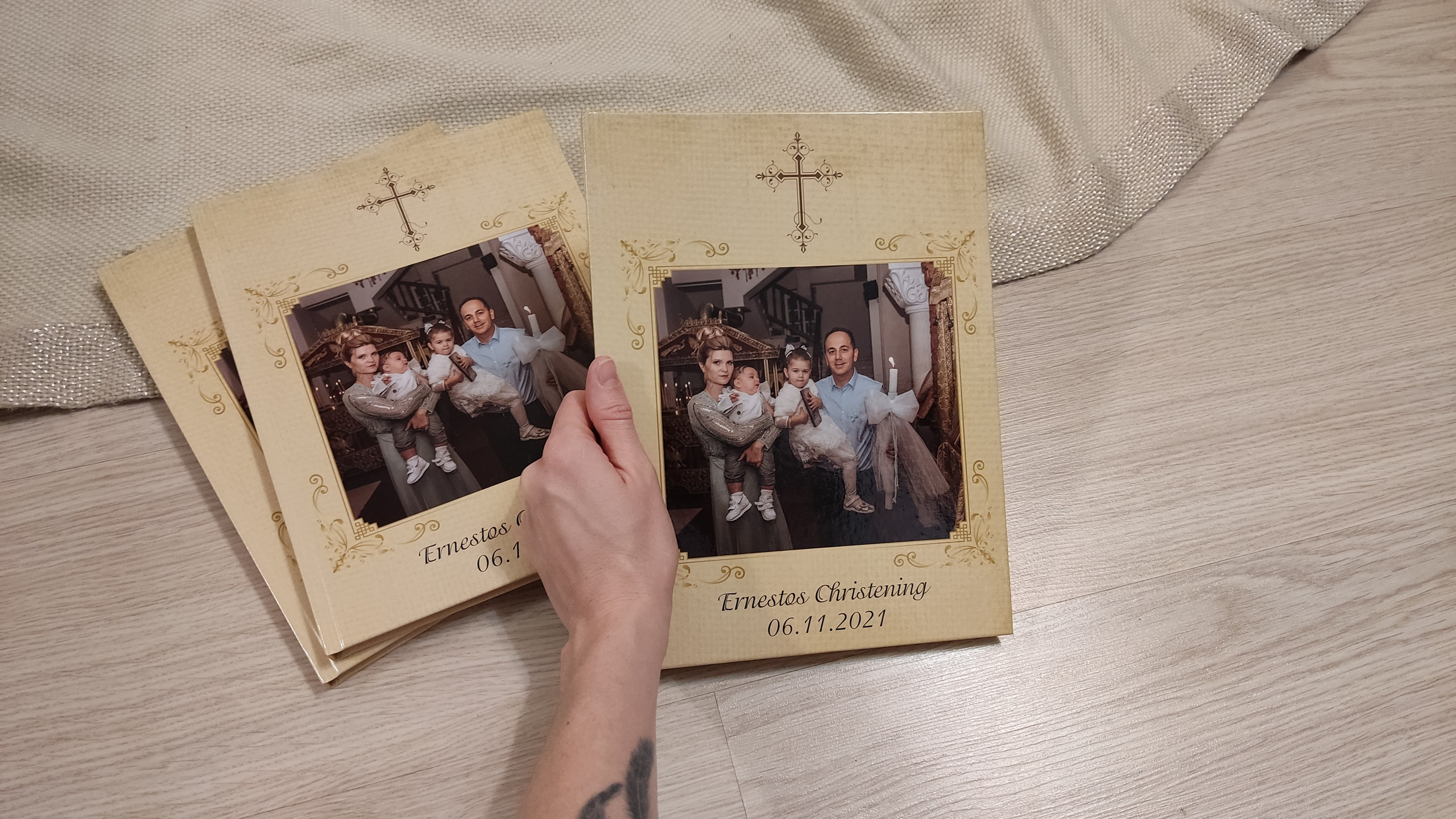 Семейные фотокниги. Семейный фотограф Николаева Ольга