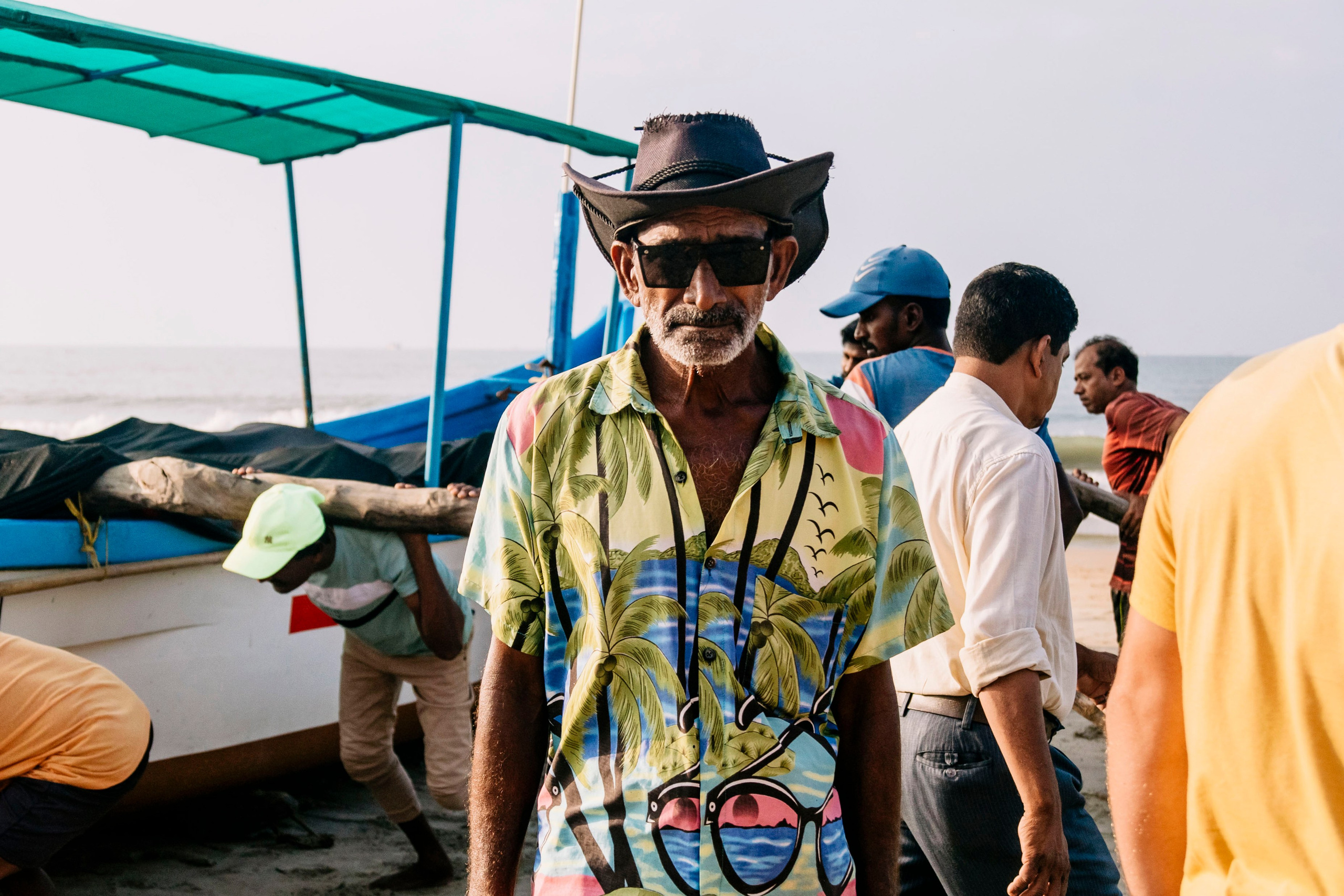 Гоа. индия. Iraogo