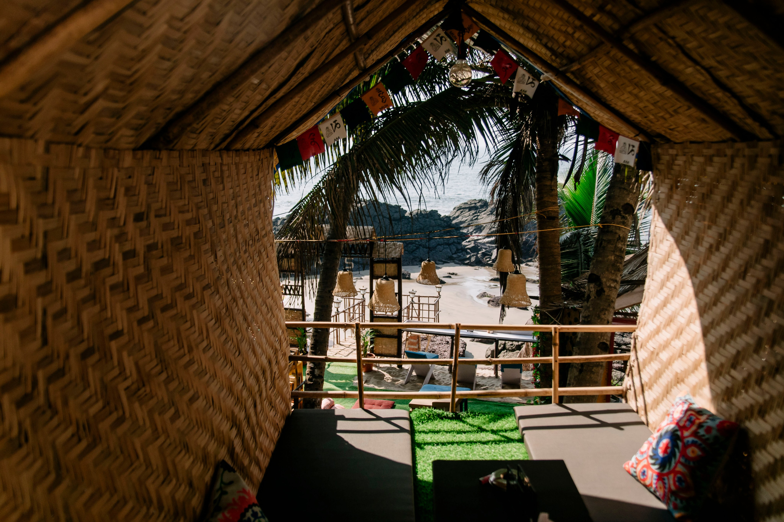 Гоа. индия. Iraogo