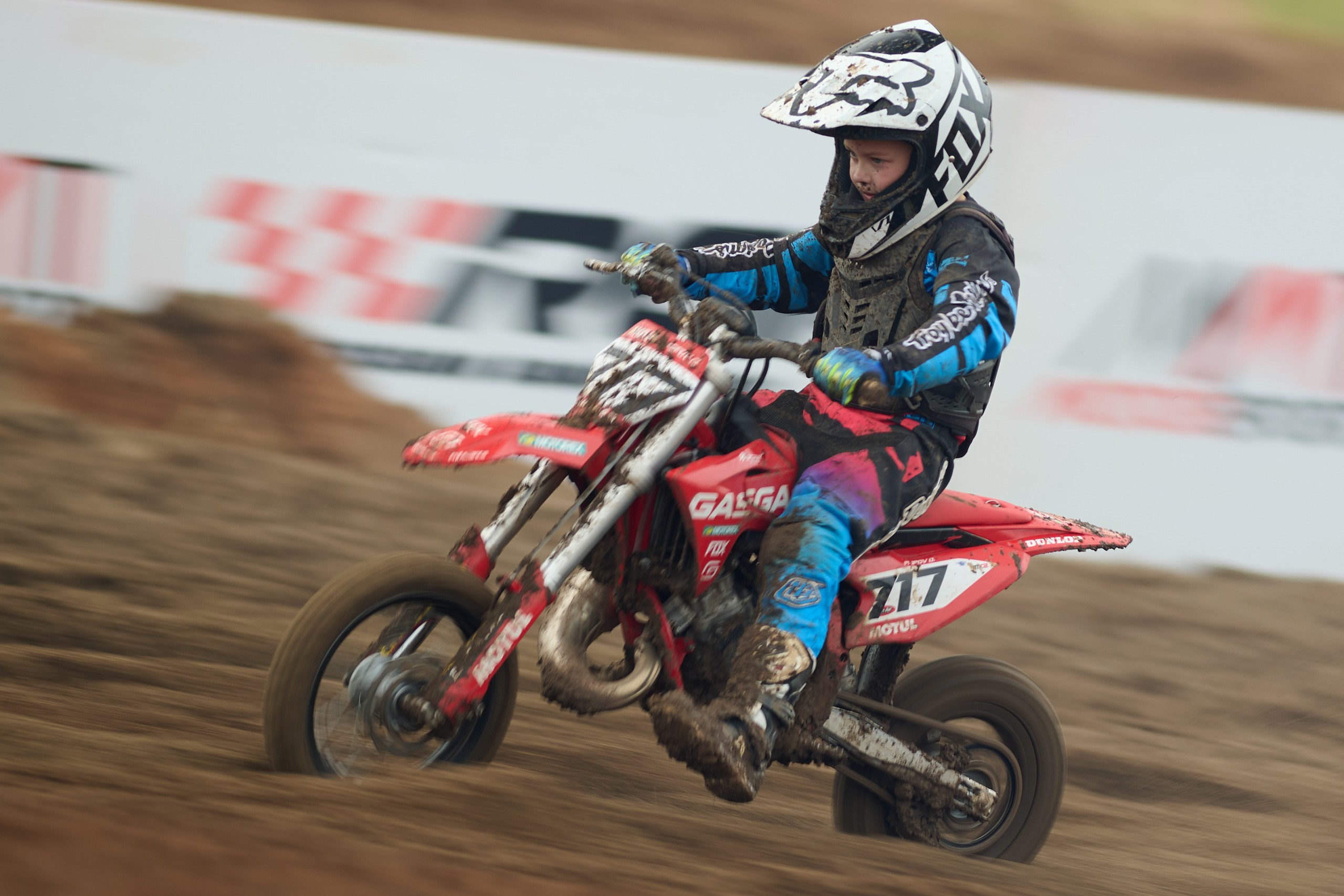 2 этап MMT RGP чемпионата России по мотокроссу 2025. Спортивный репортажный фотограф в Ижевске Сергей Мерзляков